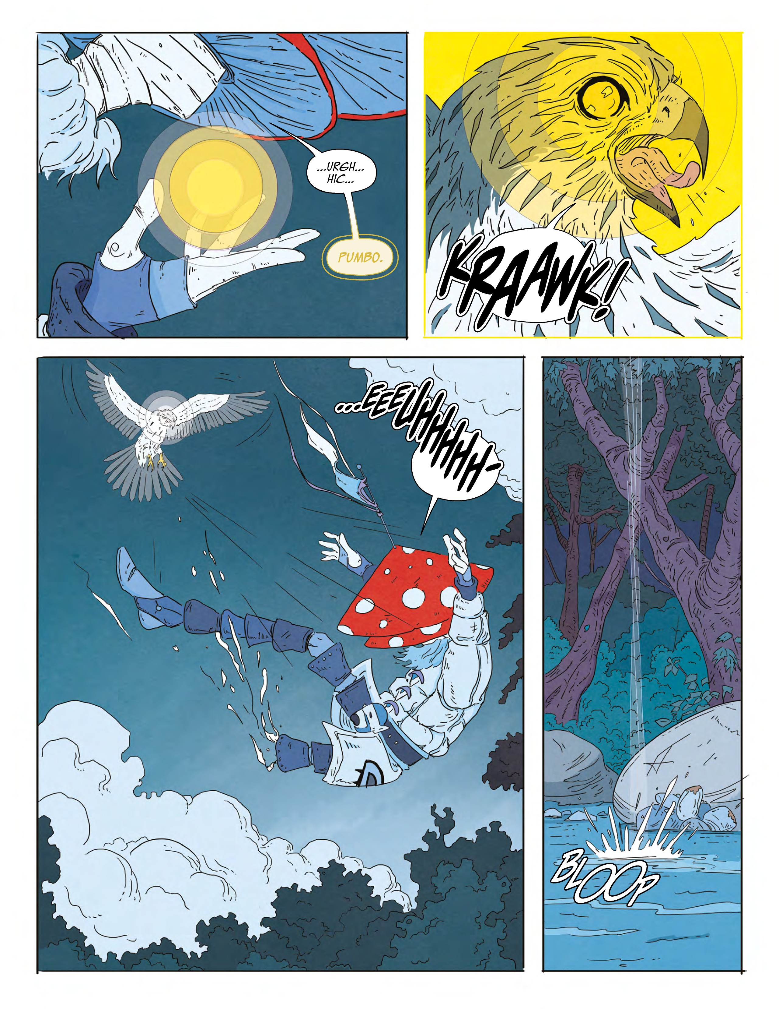 The Mushroom Knight (2024-) issue Vol. 1 - Page 31