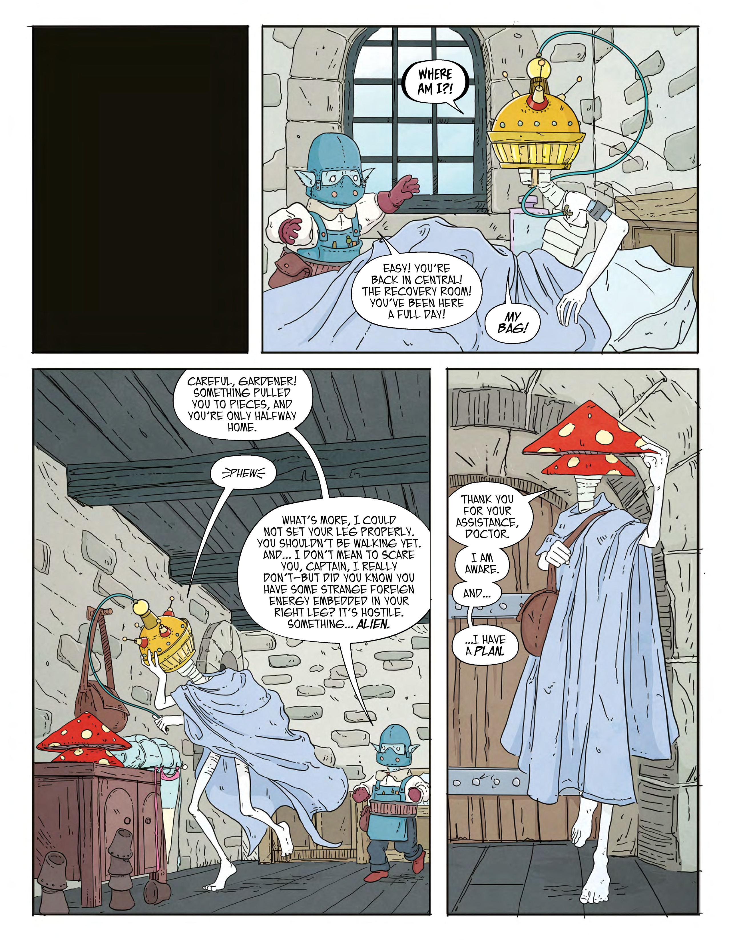 The Mushroom Knight (2024-) issue Vol. 1 - Page 58