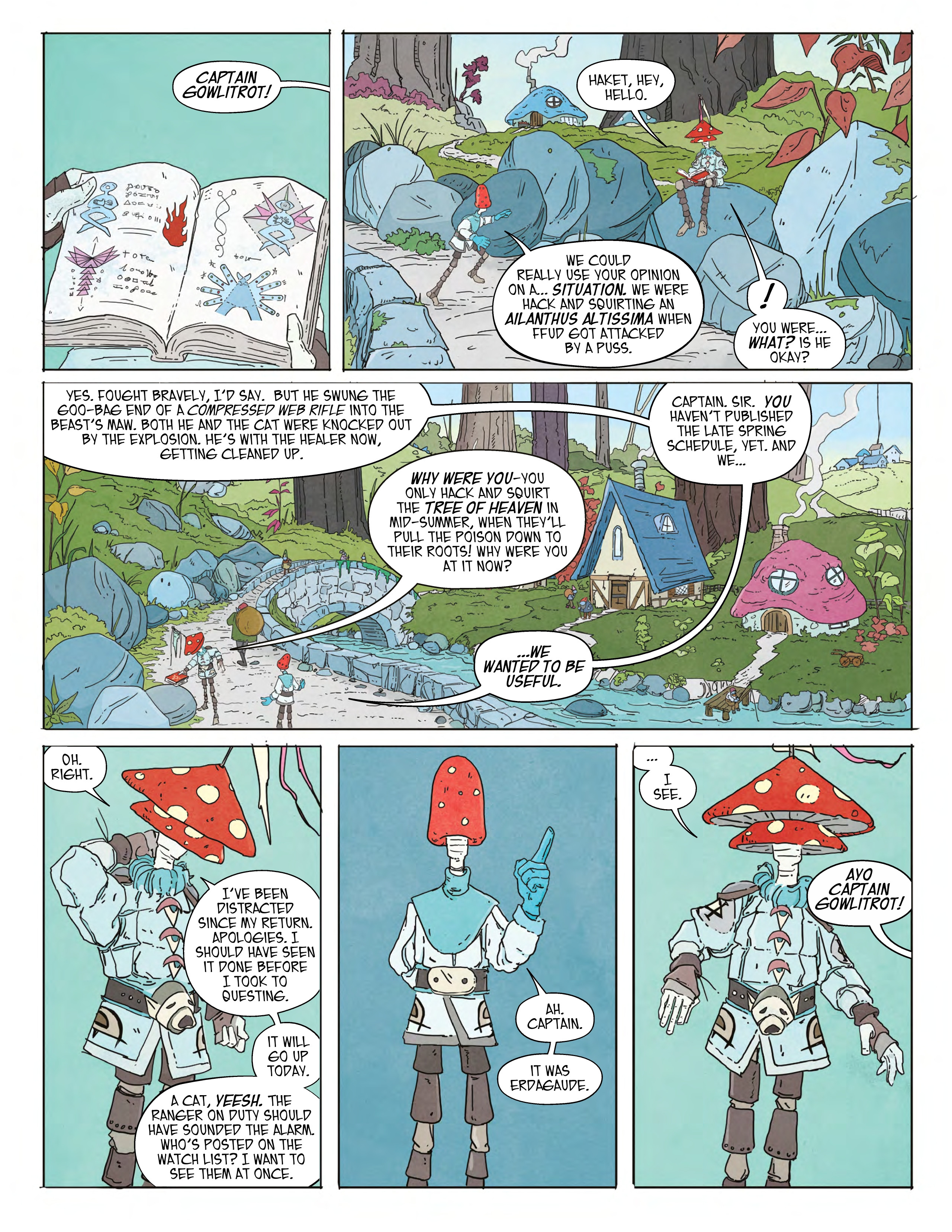 The Mushroom Knight (2024-) issue Vol. 1 - Page 79