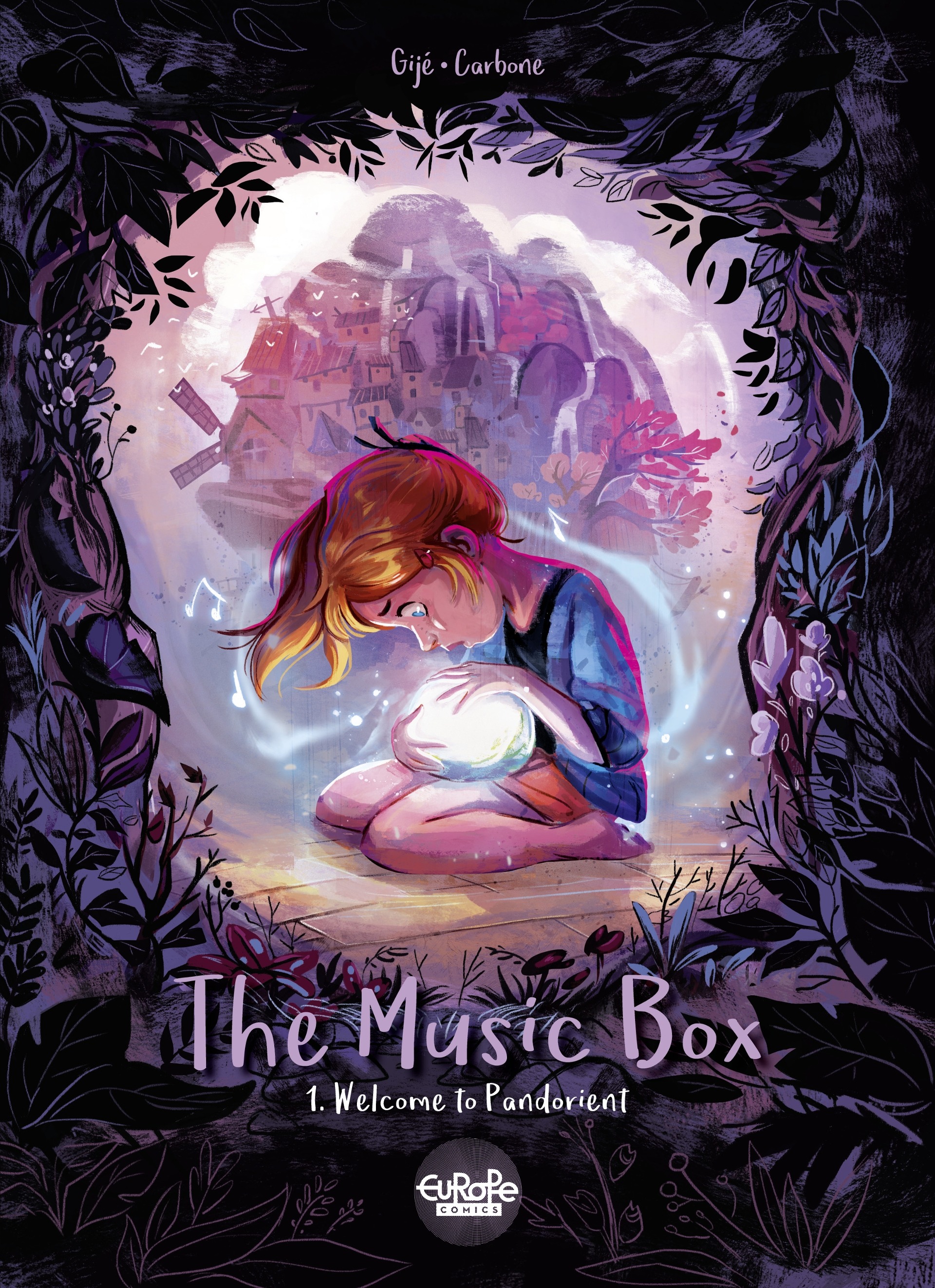 The Music Box (2018-): Chapter 1 - Page 1