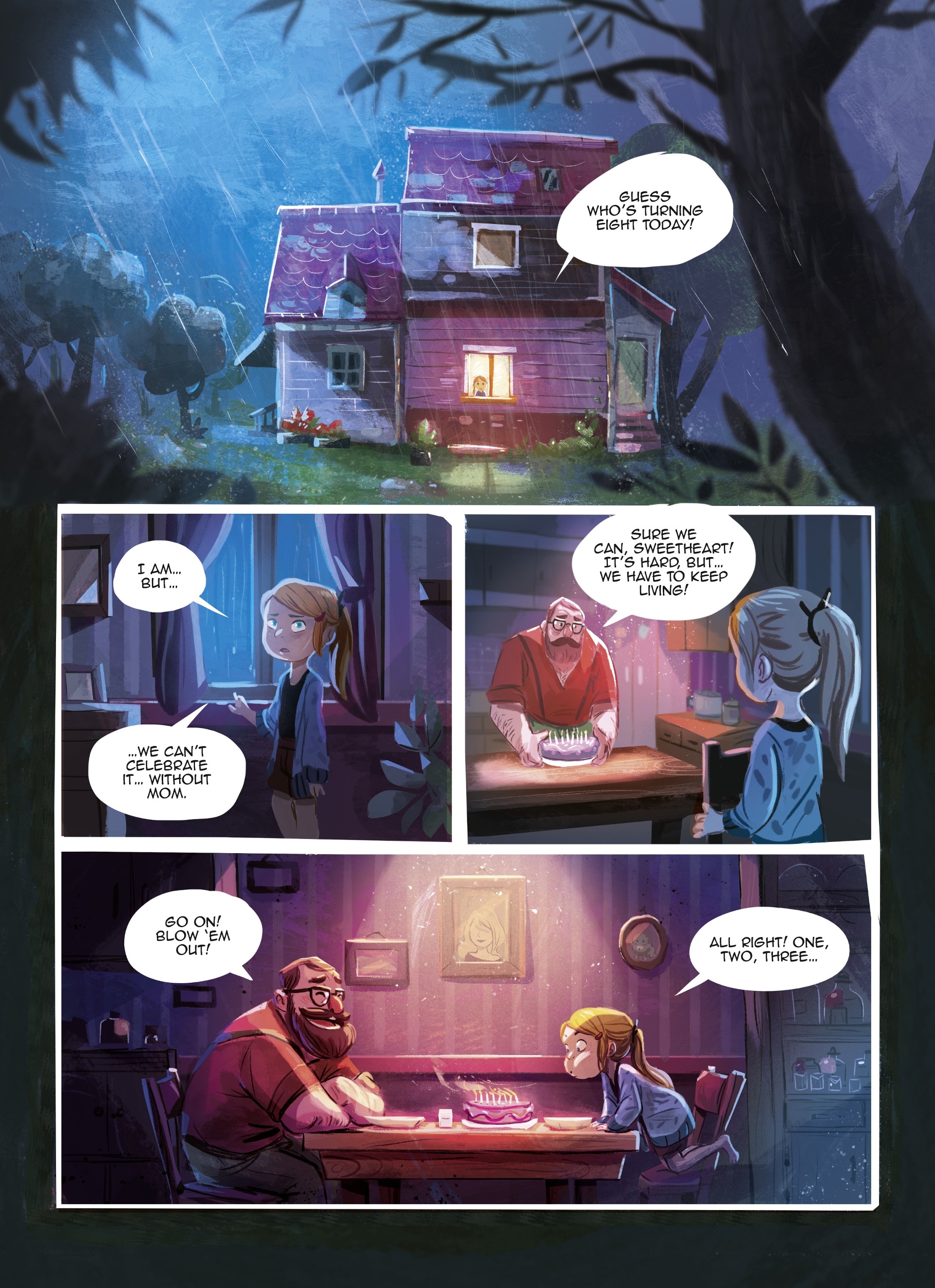The Music Box (2018-): Chapter 1 - Page 3