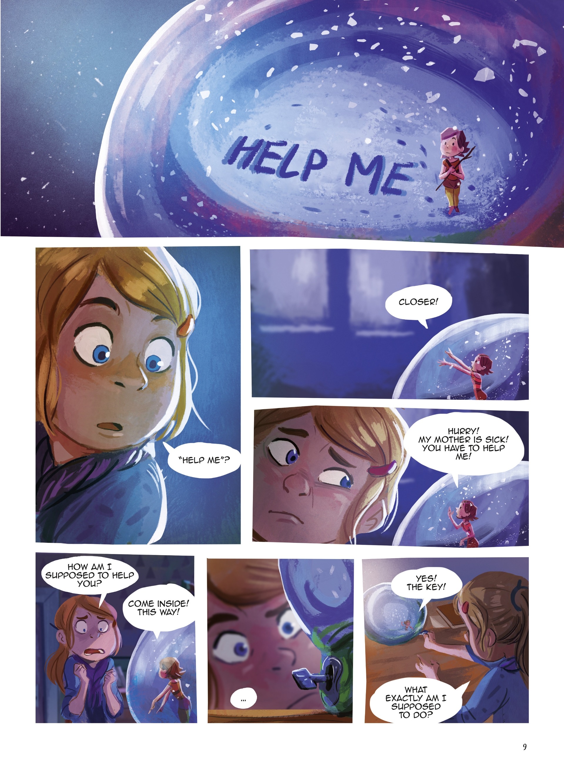 The Music Box (2018-) issue 1 - Page 9