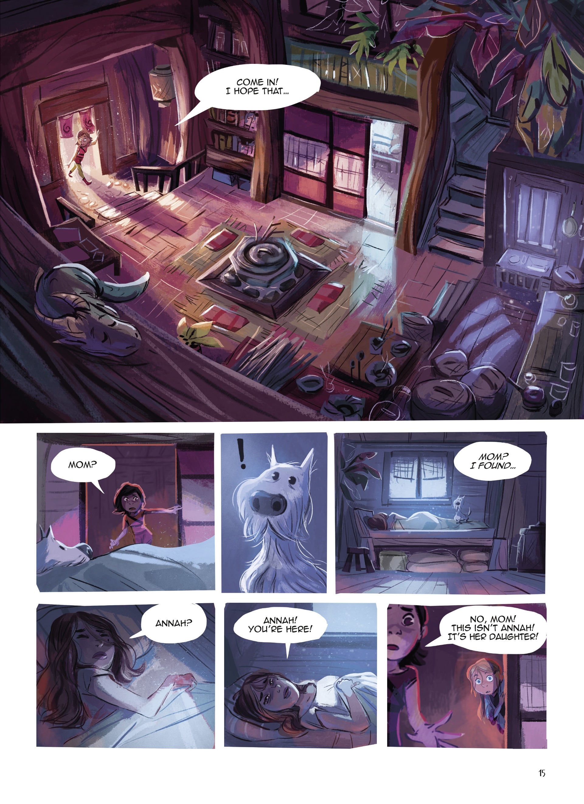 The Music Box (2018-) issue 1 - Page 15