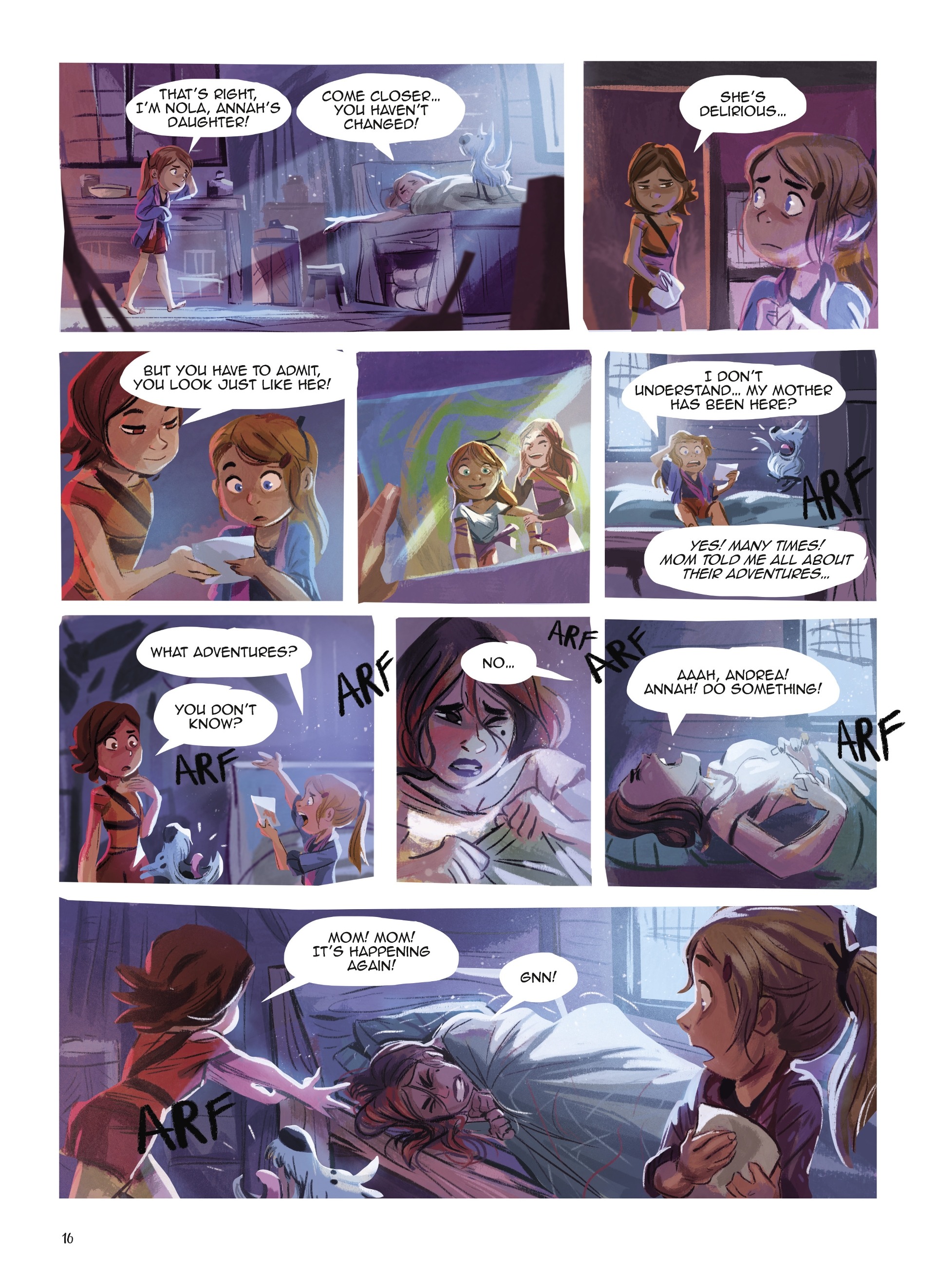 The Music Box (2018-) issue 1 - Page 16