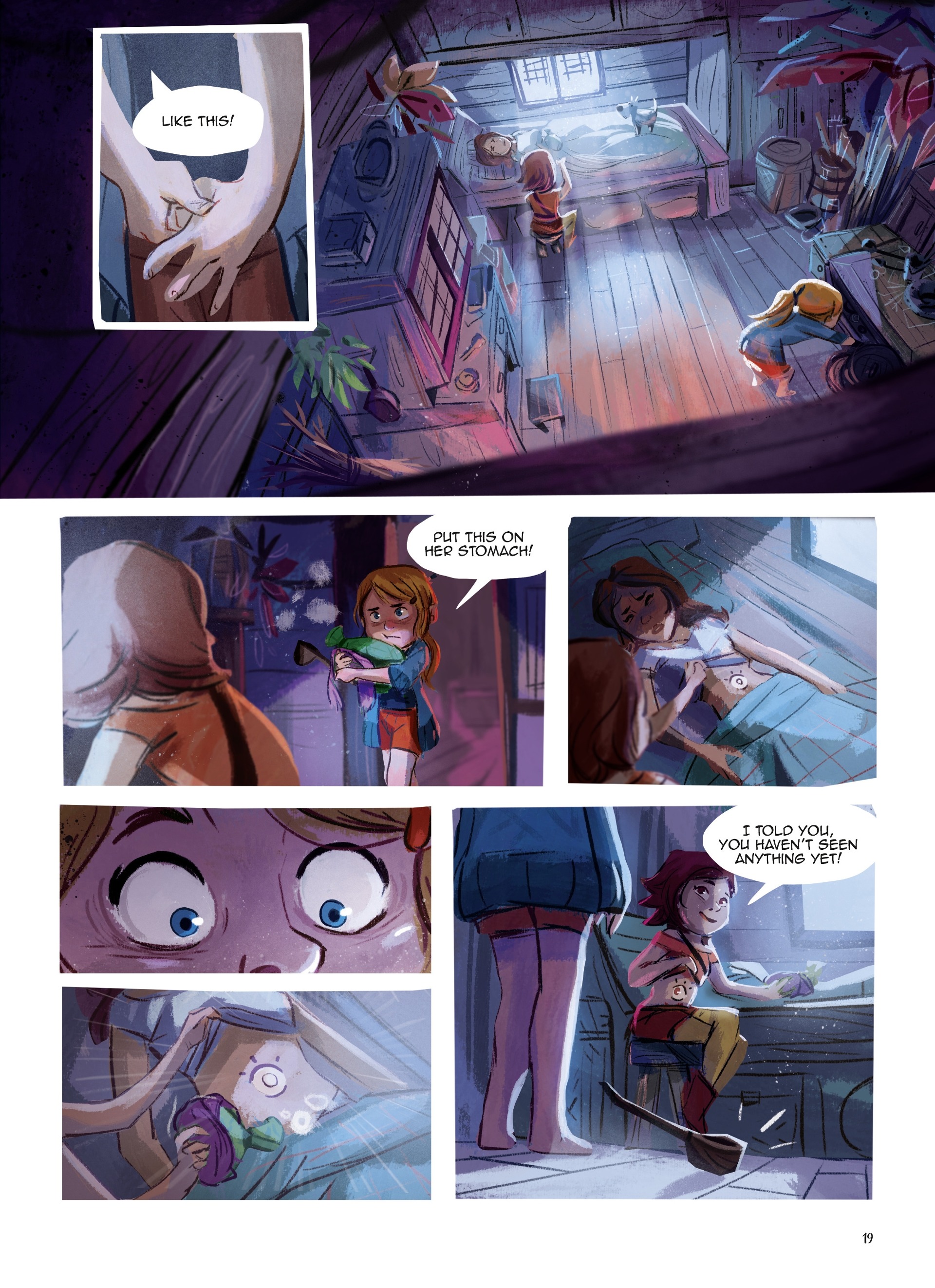 The Music Box (2018-) issue 1 - Page 19