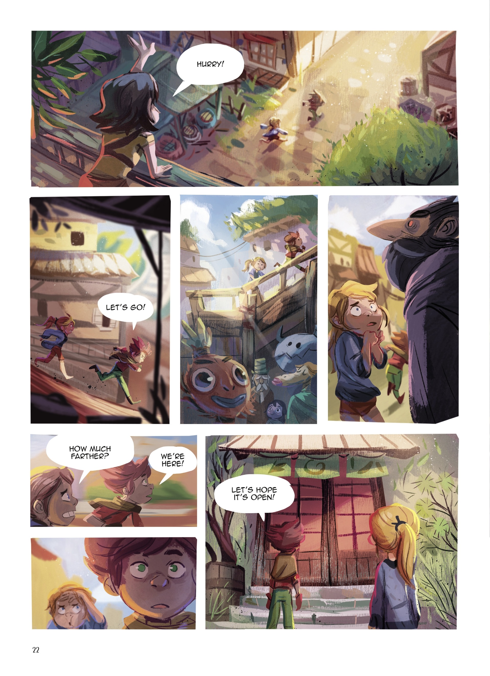 The Music Box (2018-) issue 1 - Page 22