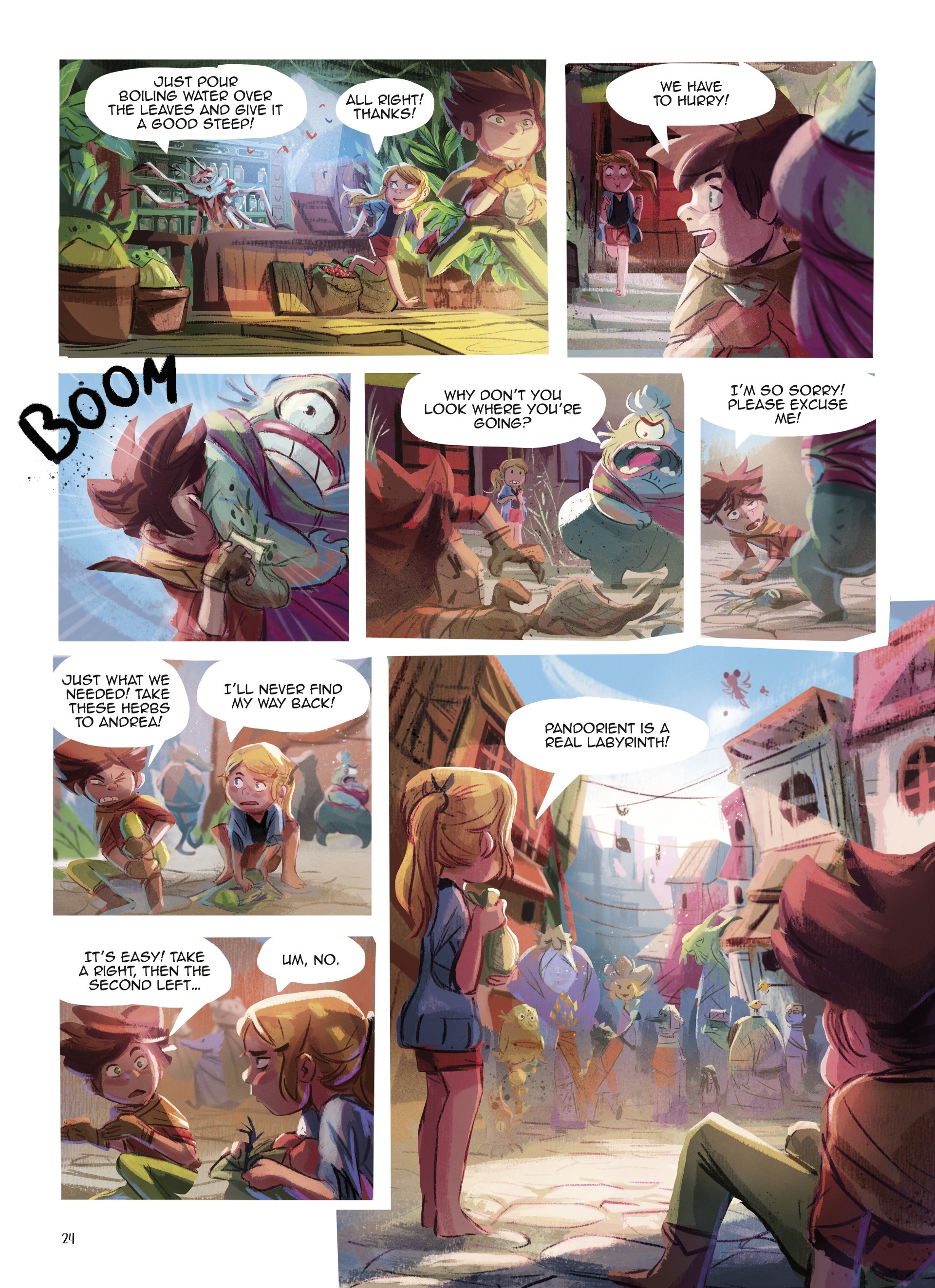 The Music Box (2018-) issue 1 - Page 24