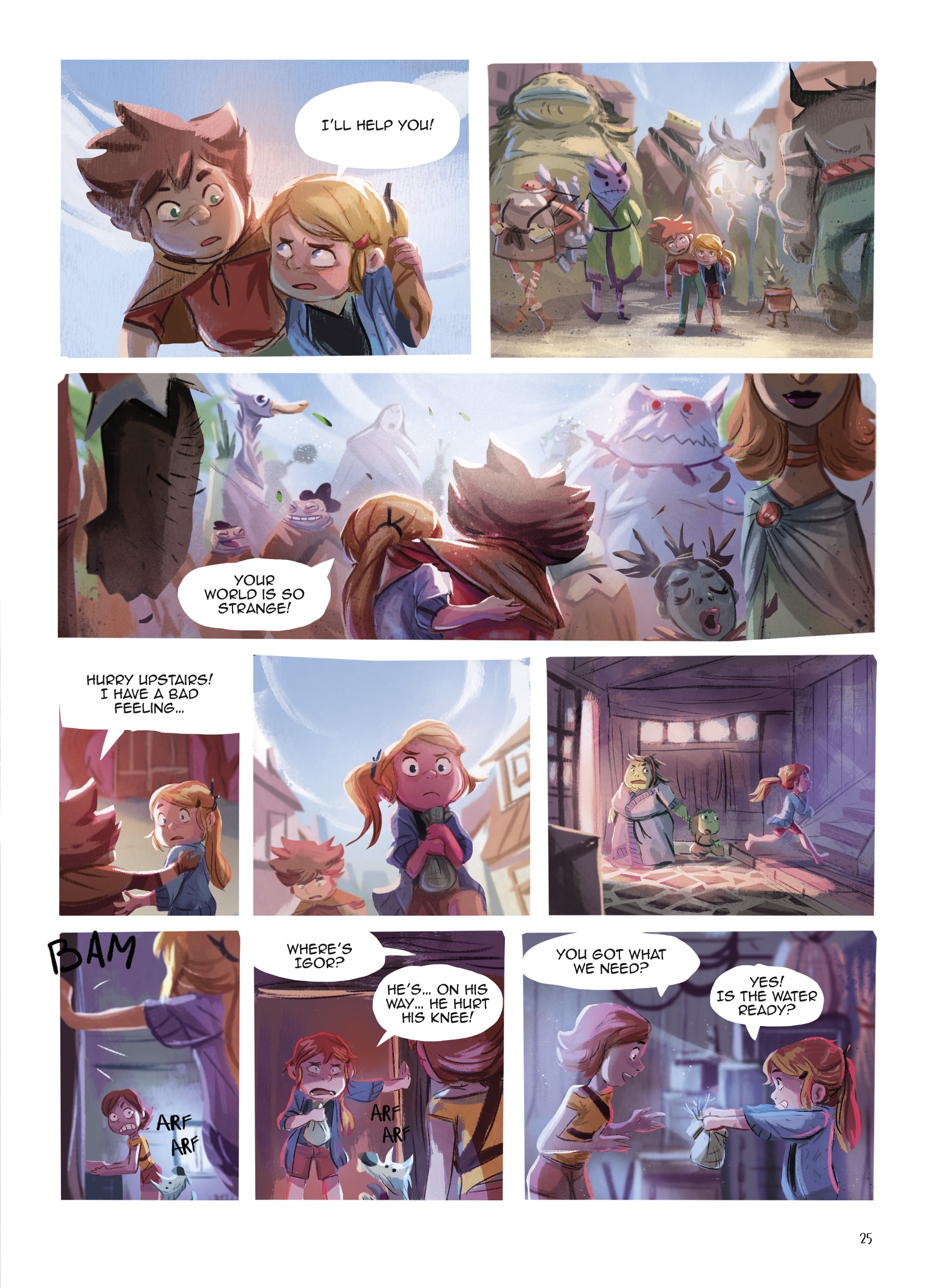 The Music Box (2018-) issue 1 - Page 25