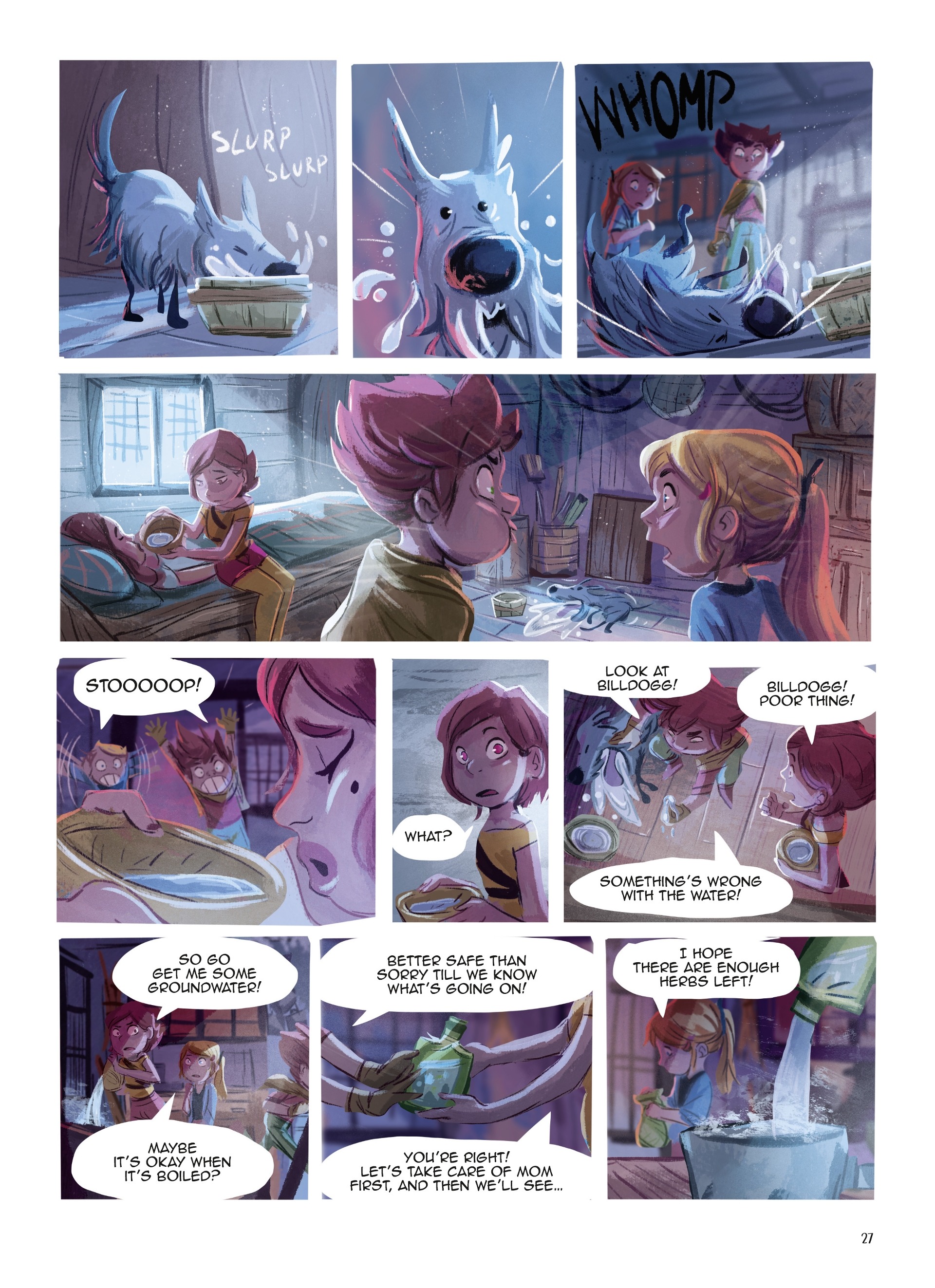 The Music Box (2018-) issue 1 - Page 27