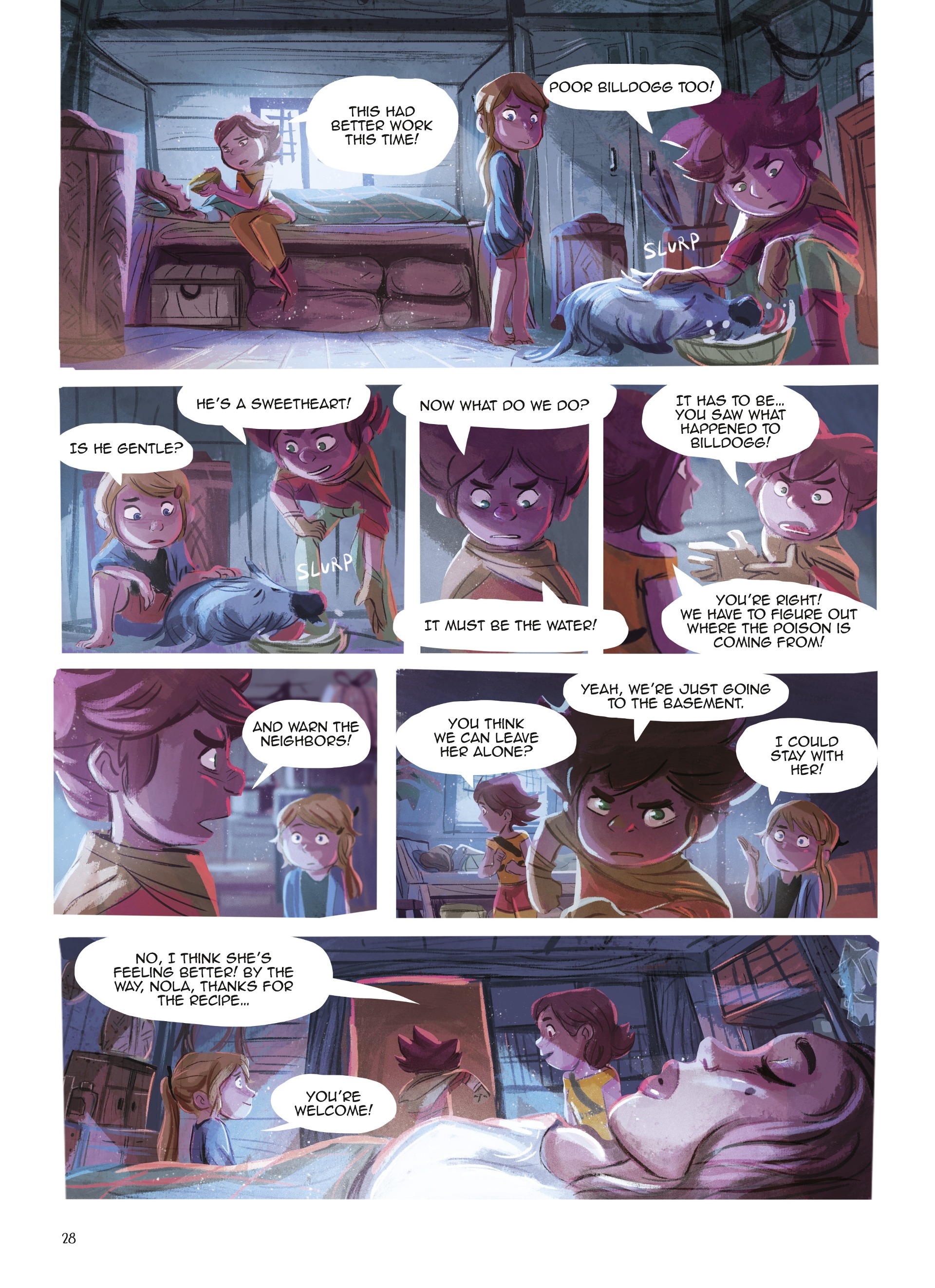 The Music Box (2018-) issue 1 - Page 28