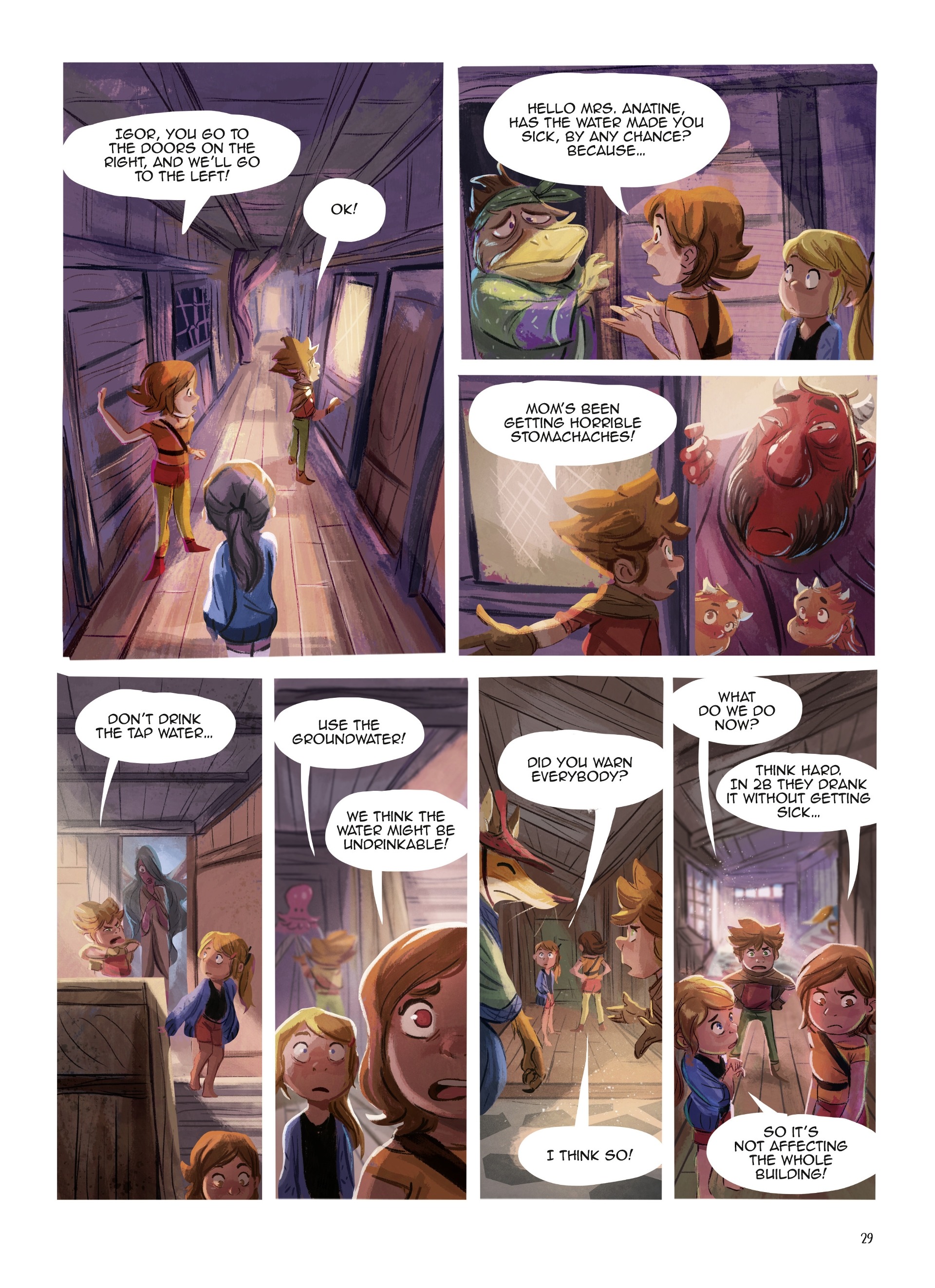 The Music Box (2018-) issue 1 - Page 29