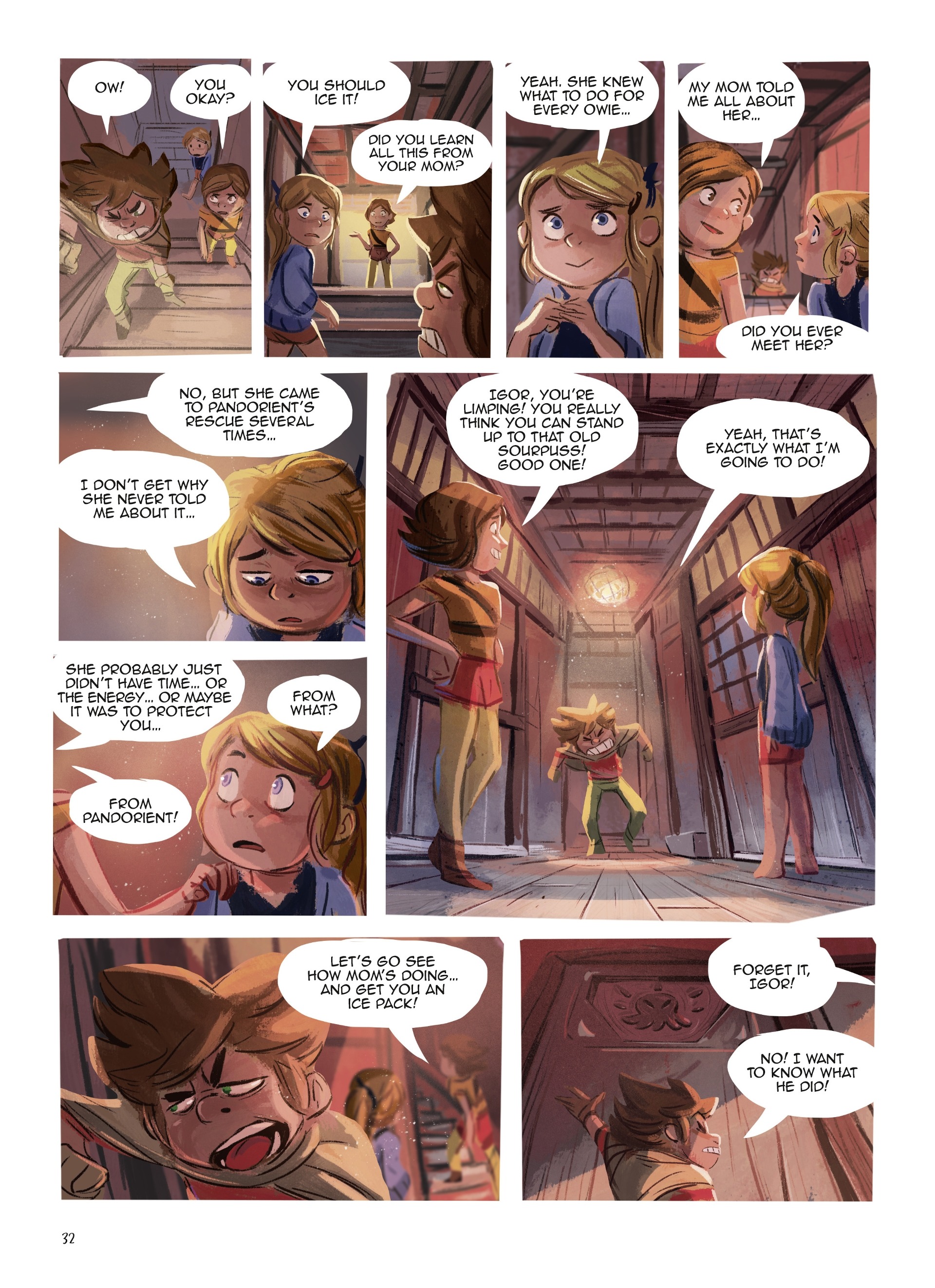 The Music Box (2018-) issue 1 - Page 32