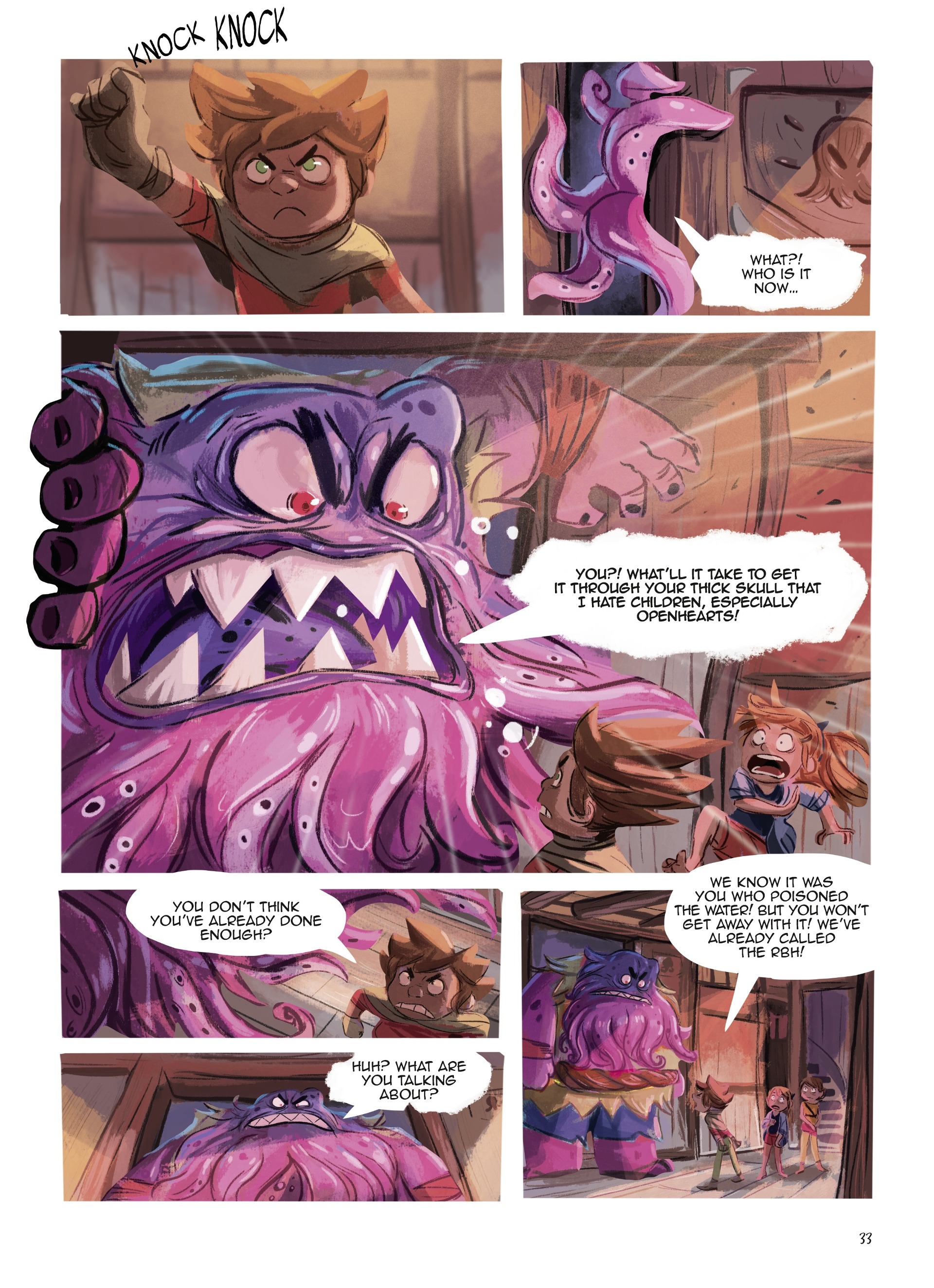 The Music Box (2018-) issue 1 - Page 33