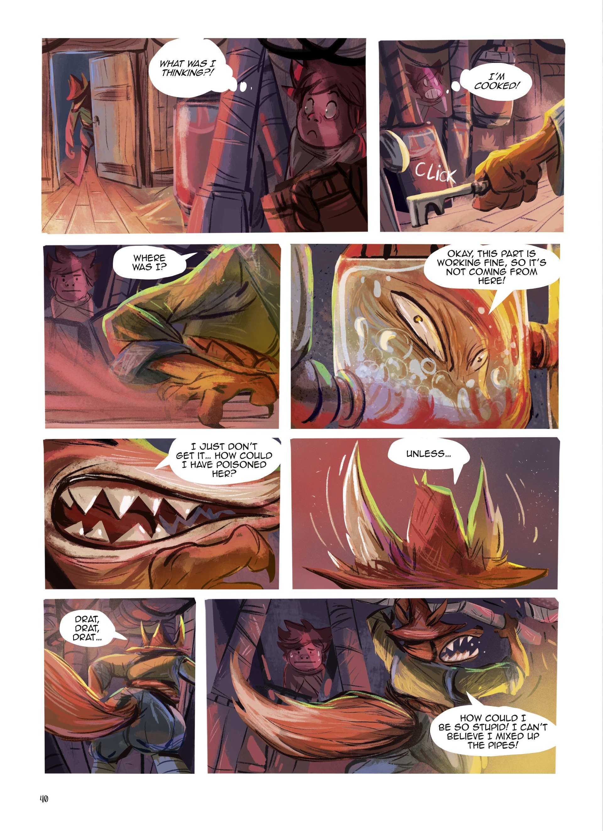 The Music Box (2018-) issue 1 - Page 40