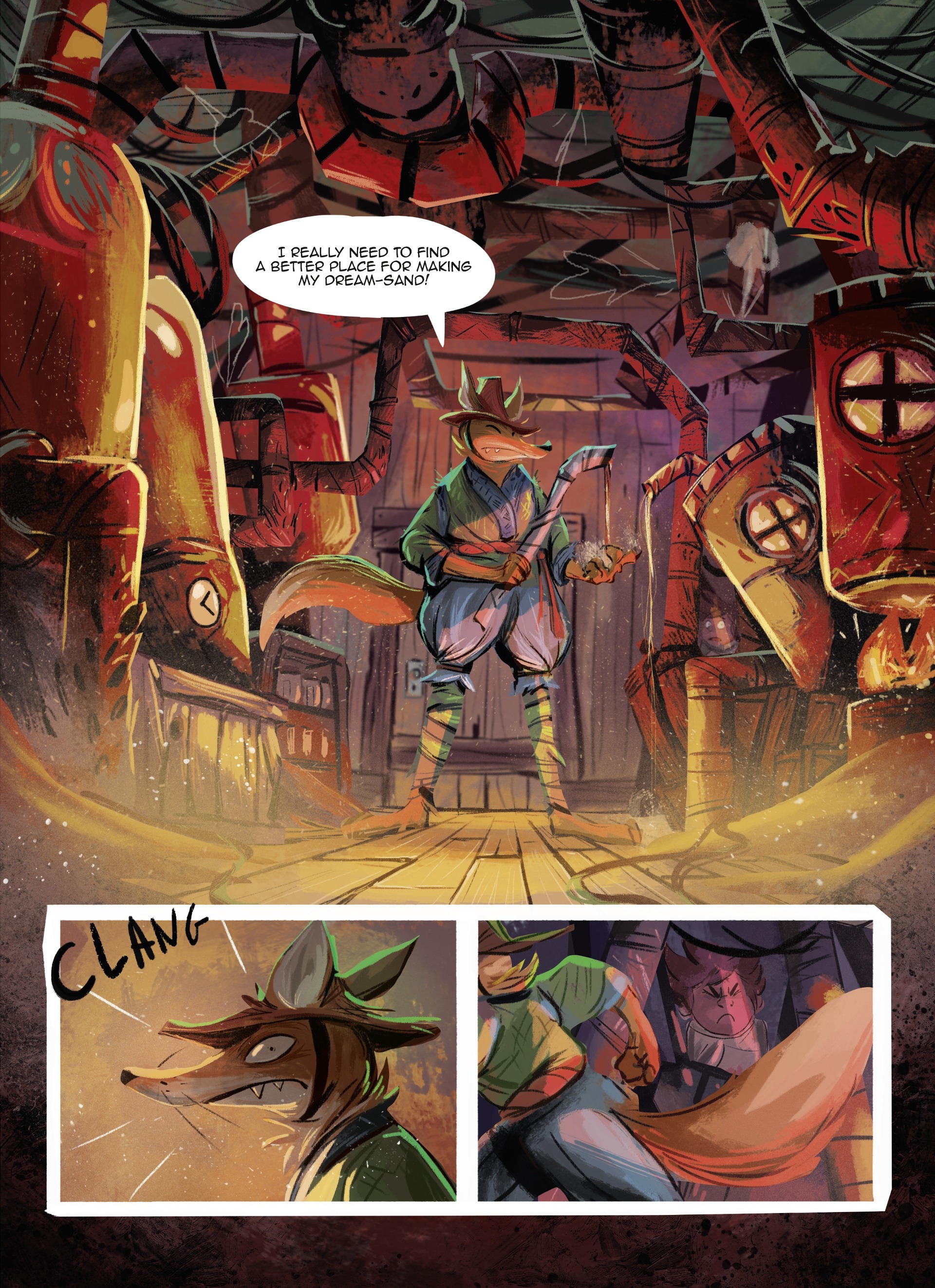 The Music Box (2018-) issue 1 - Page 41