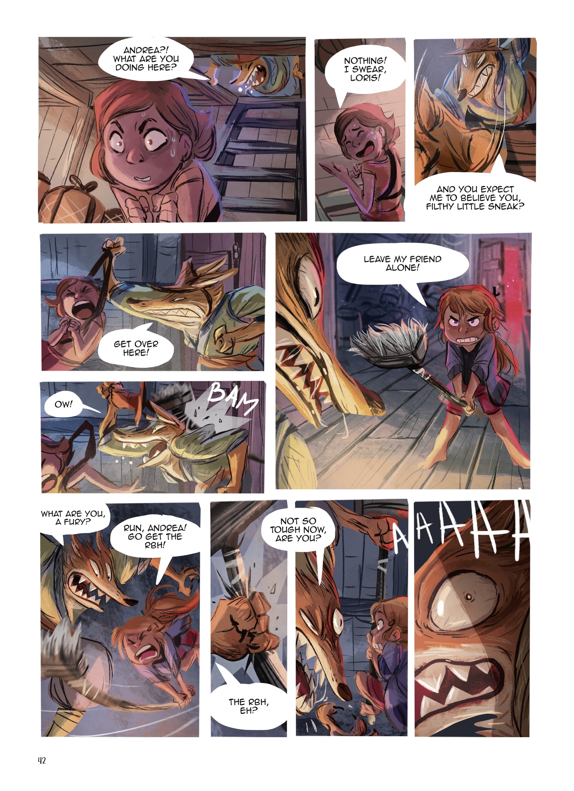 The Music Box (2018-) issue 1 - Page 42