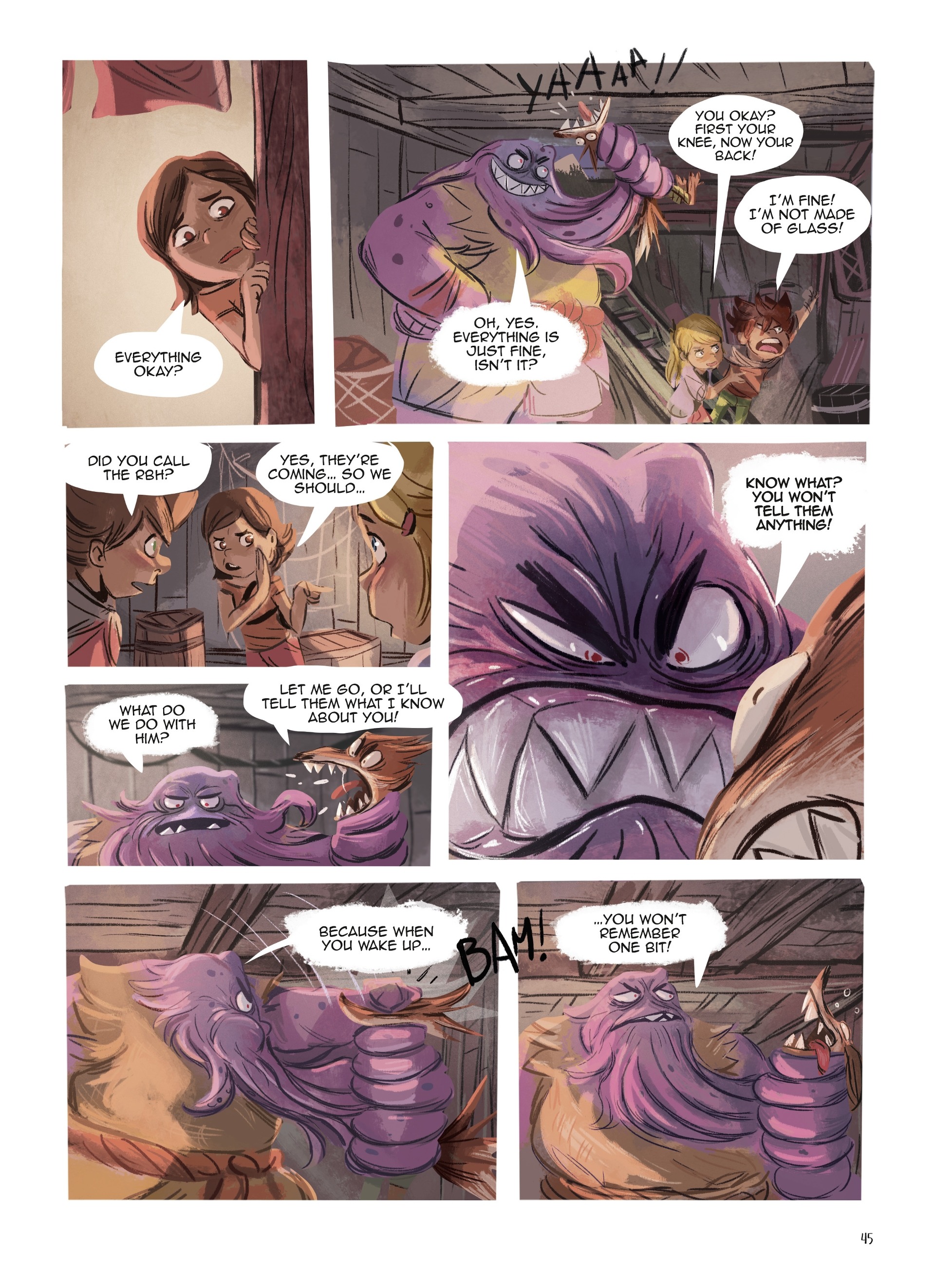 The Music Box (2018-) issue 1 - Page 45