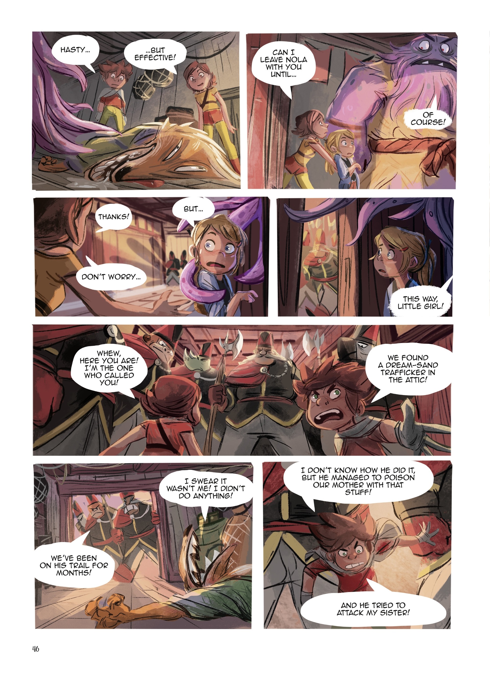 The Music Box (2018-) issue 1 - Page 46