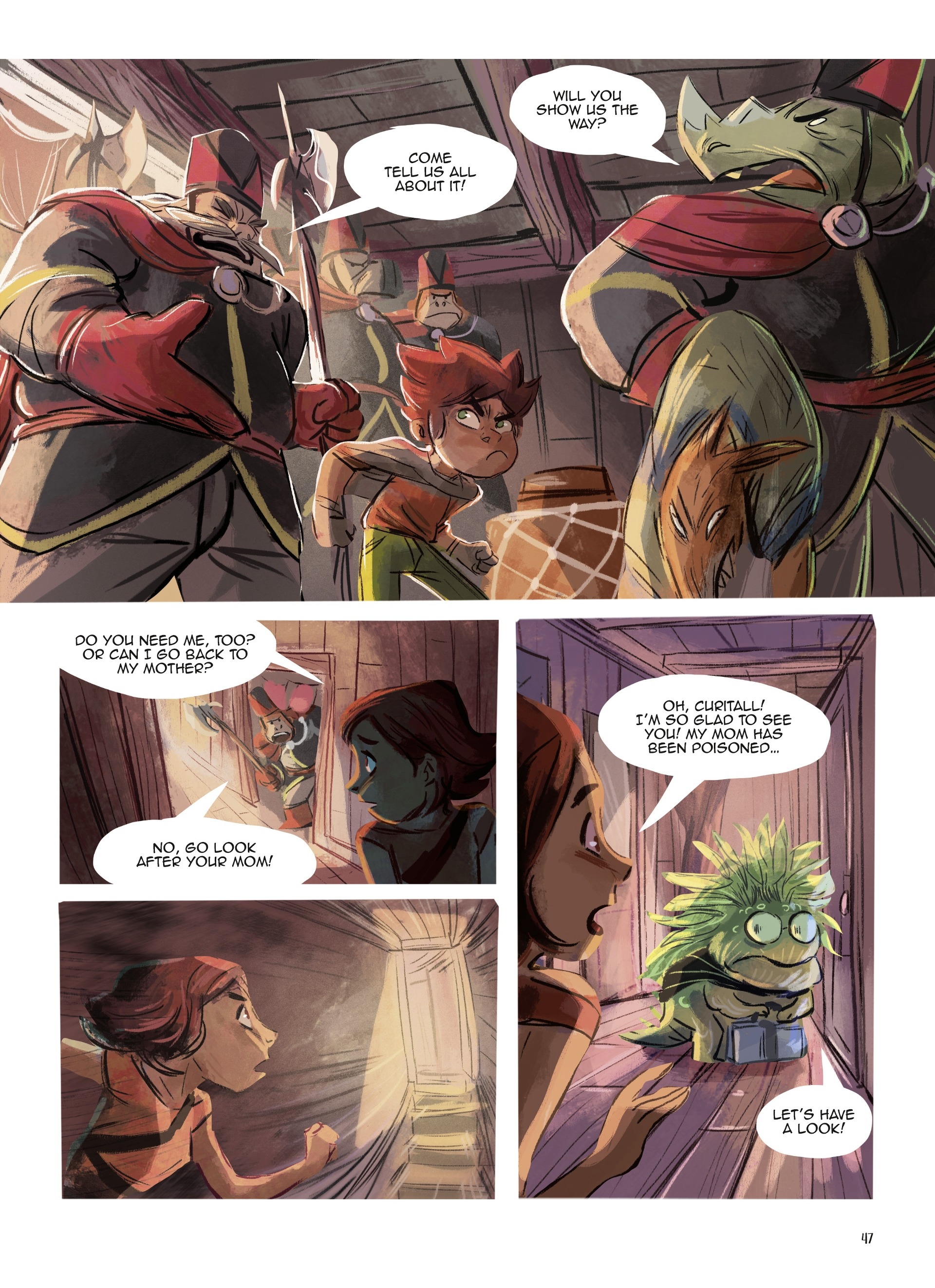 The Music Box (2018-) issue 1 - Page 47