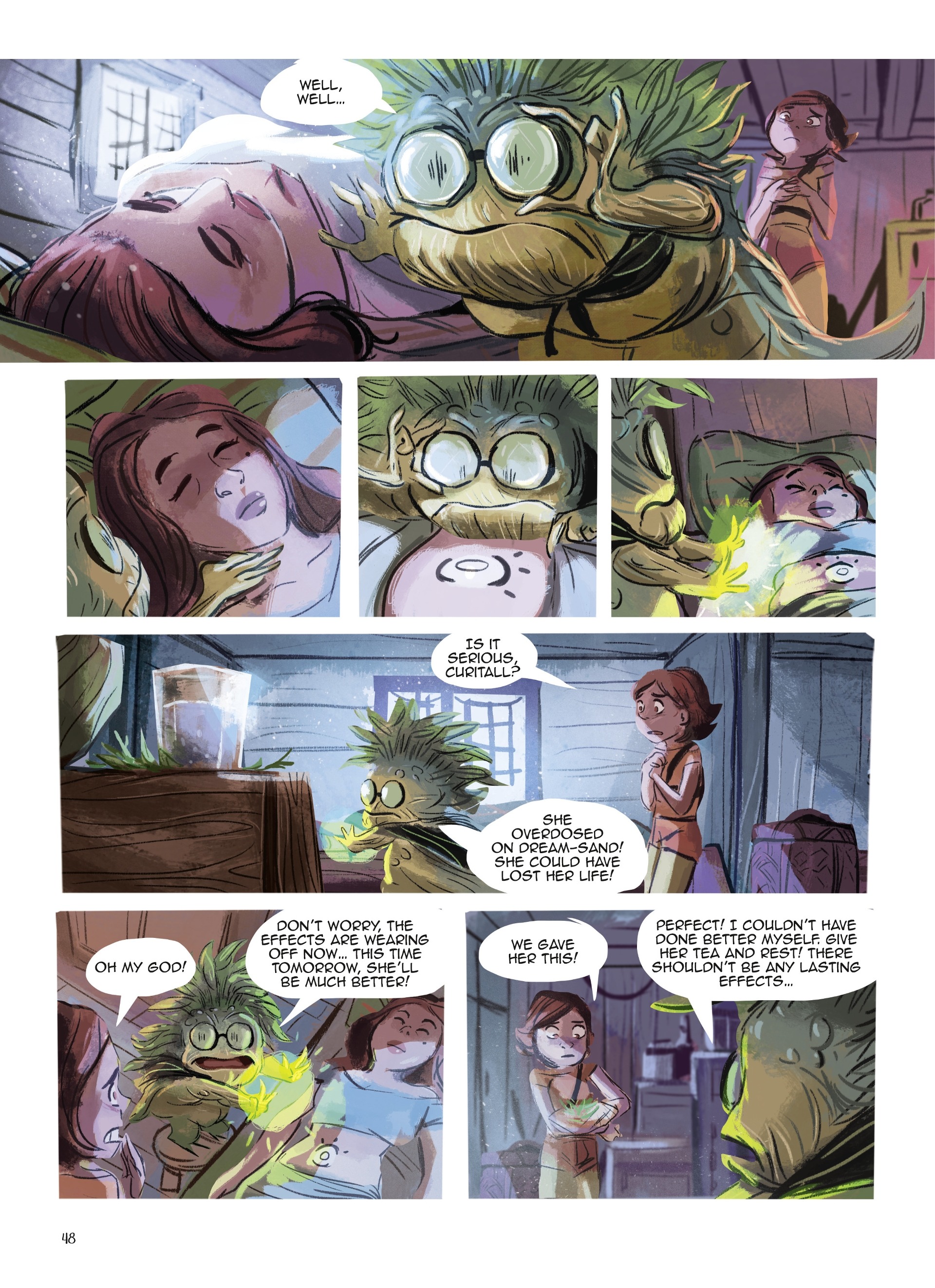 The Music Box (2018-) issue 1 - Page 48