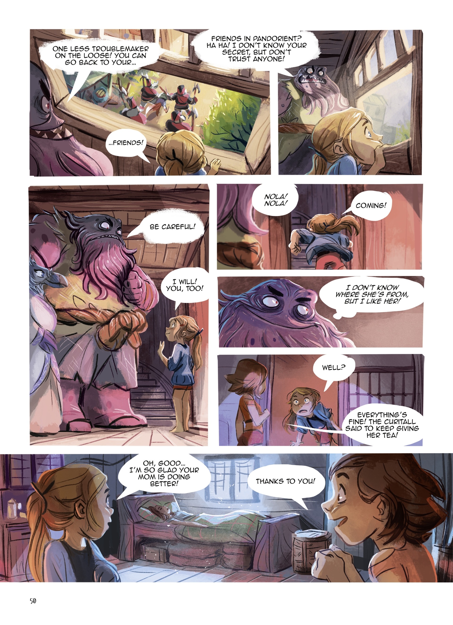 The Music Box (2018-) issue 1 - Page 50