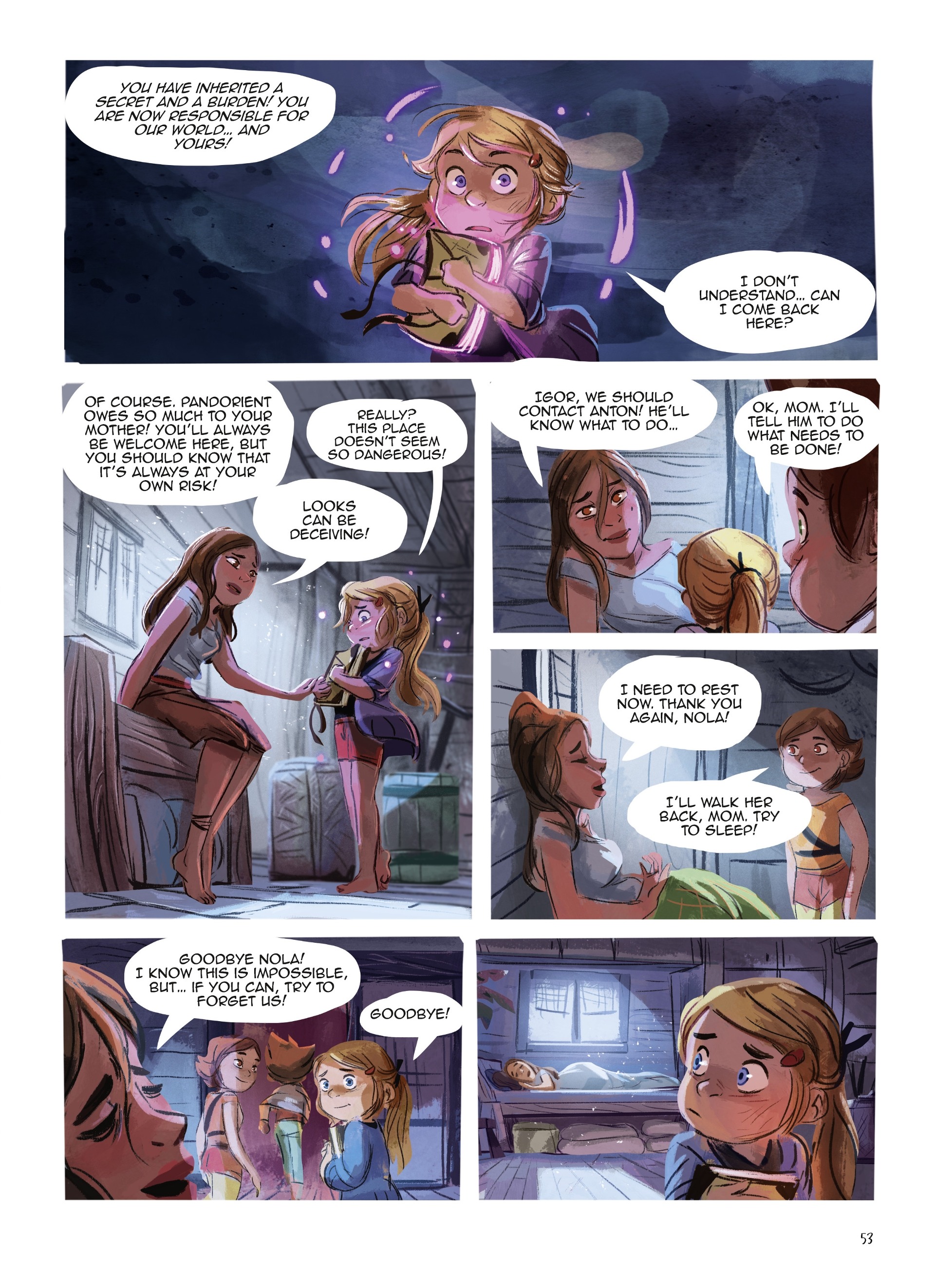 The Music Box (2018-) issue 1 - Page 53