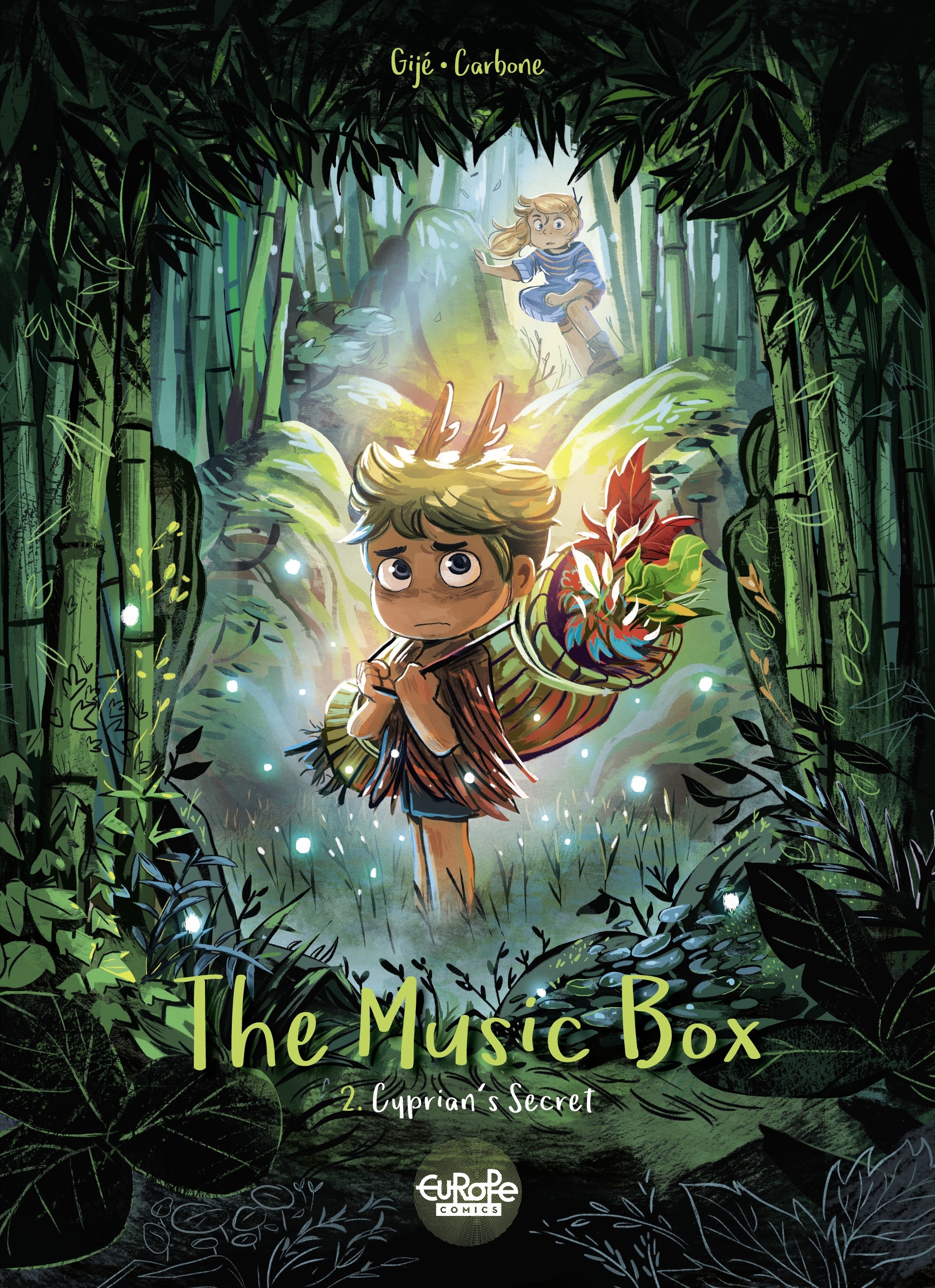 The Music Box (2018-): Chapter 2 - Page 1