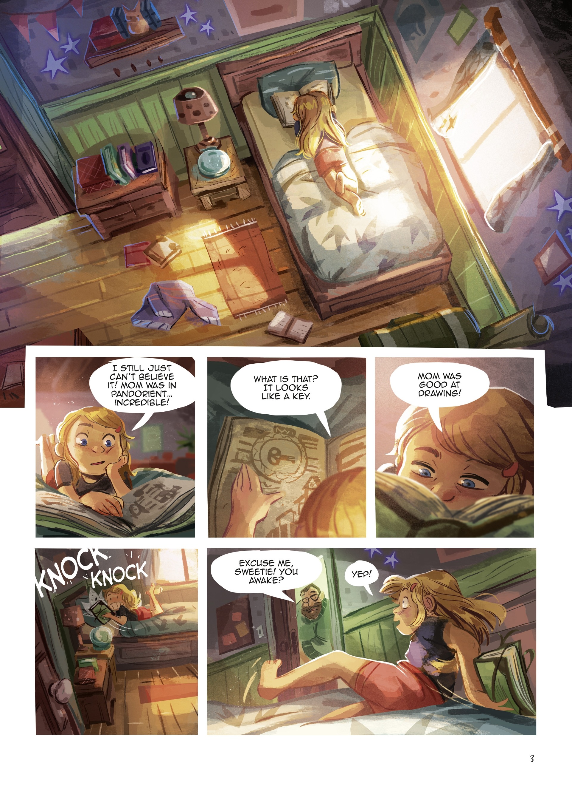 The Music Box (2018-): Chapter 2 - Page 3