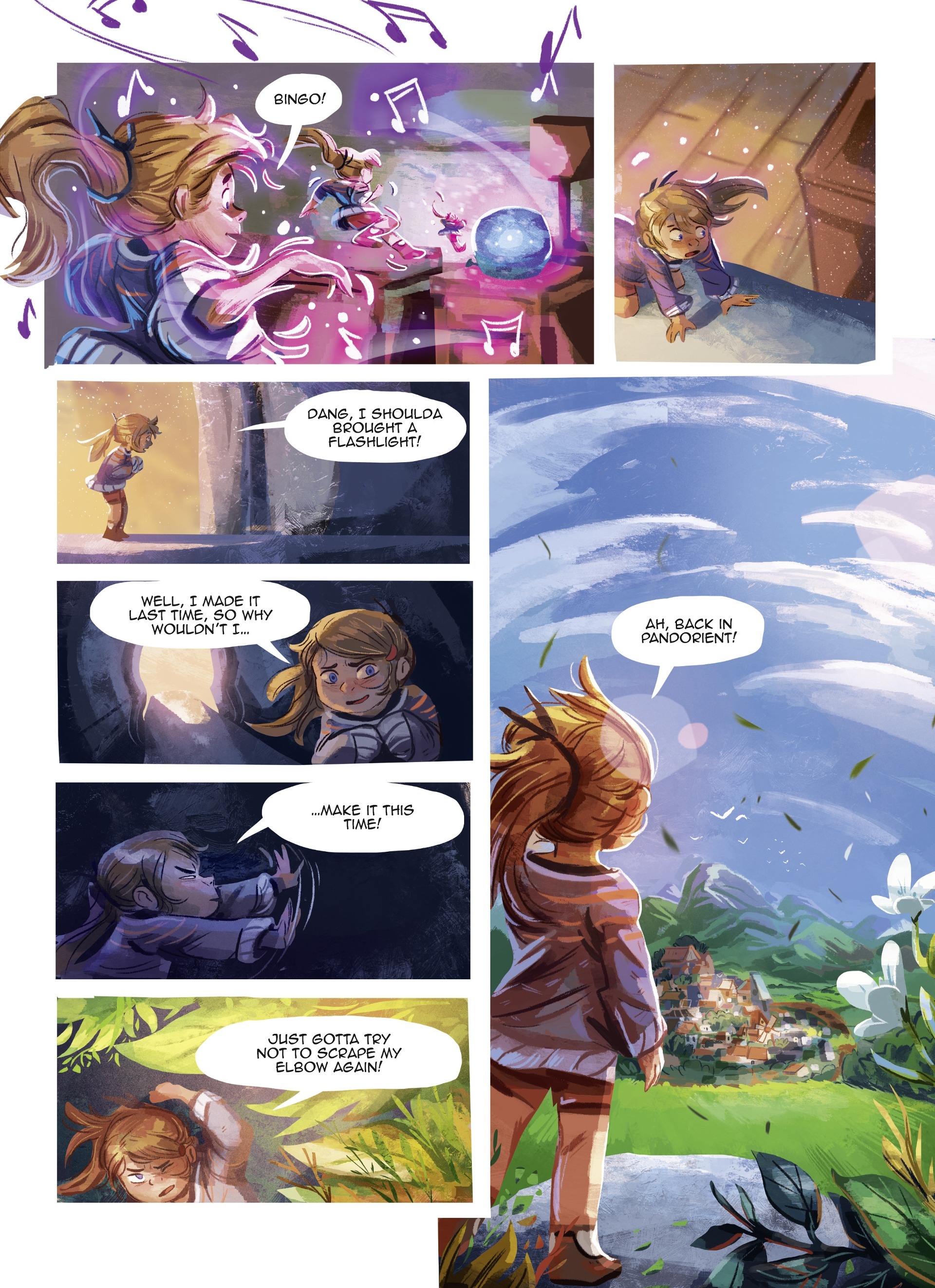 The Music Box (2018-) issue 2 - Page 7