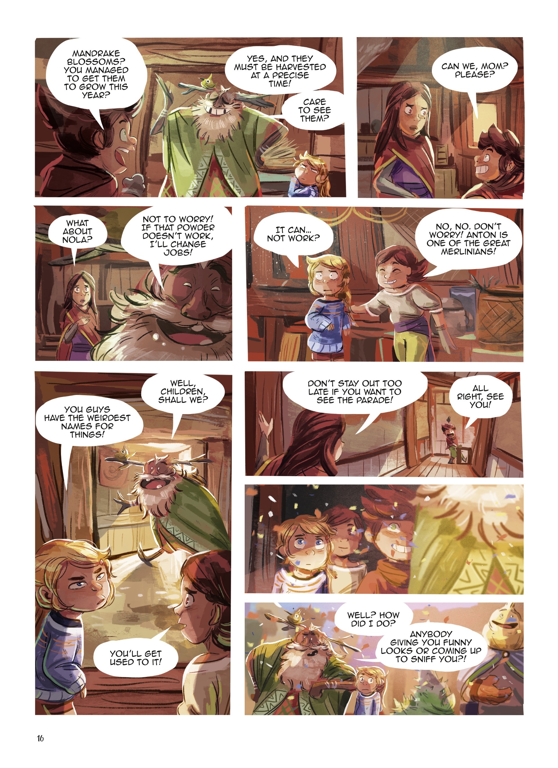 The Music Box (2018-) issue 2 - Page 16