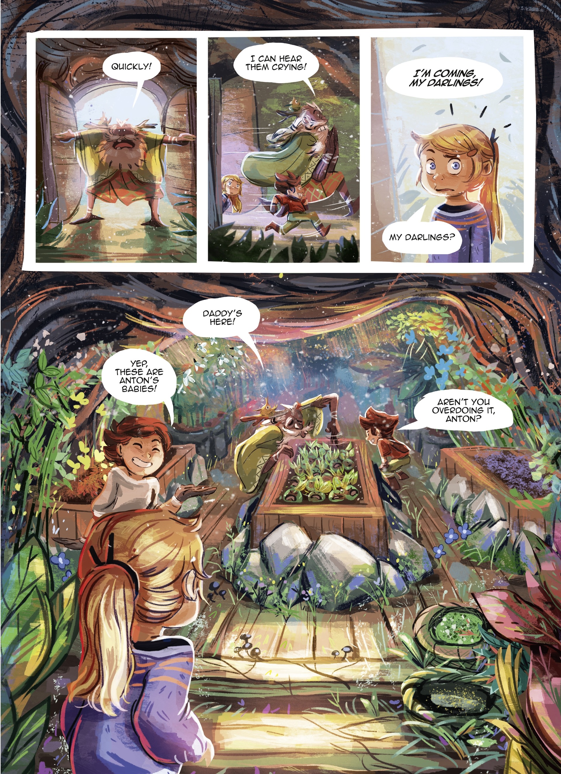 The Music Box (2018-) issue 2 - Page 19