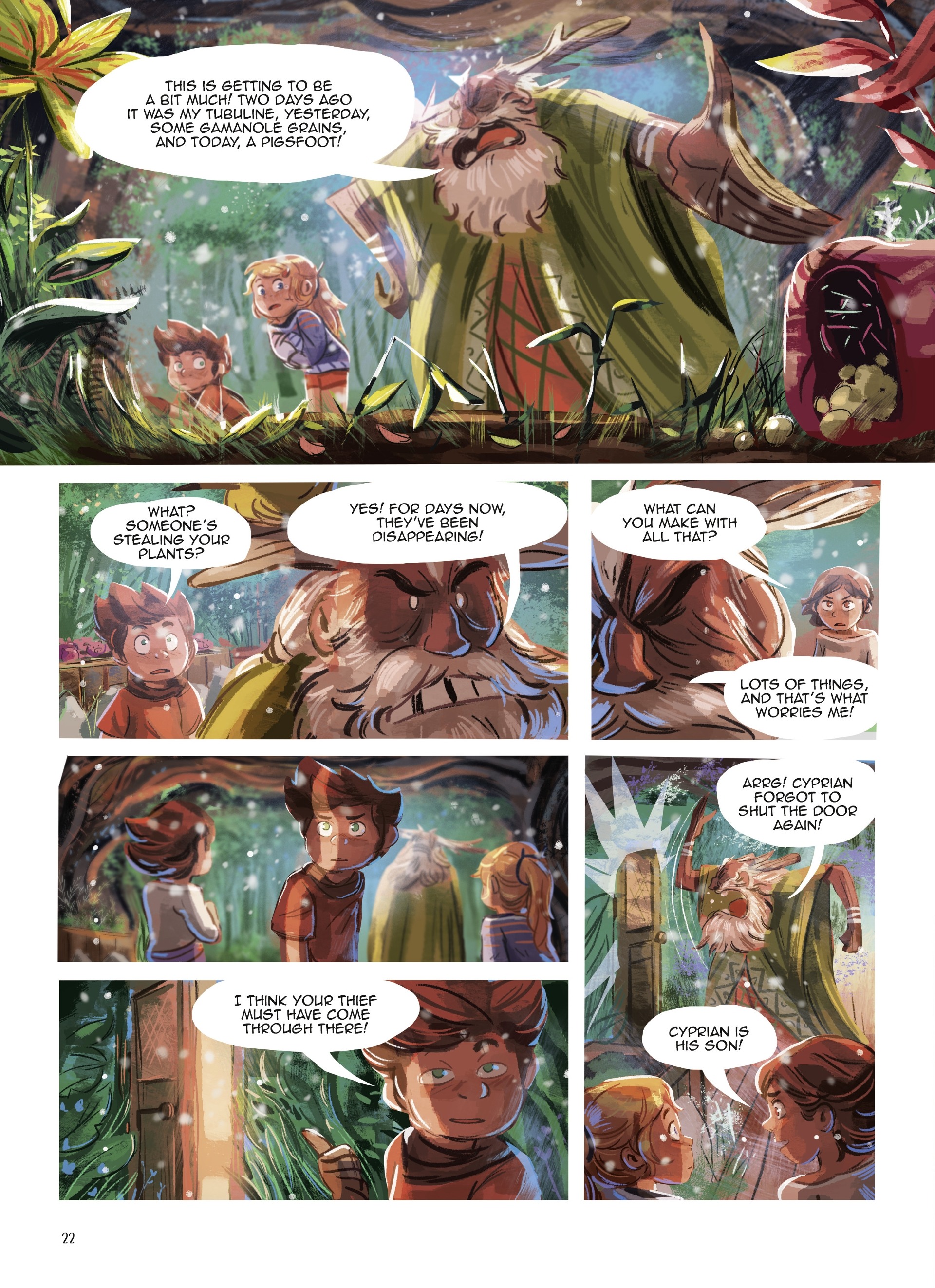 The Music Box (2018-) issue 2 - Page 22