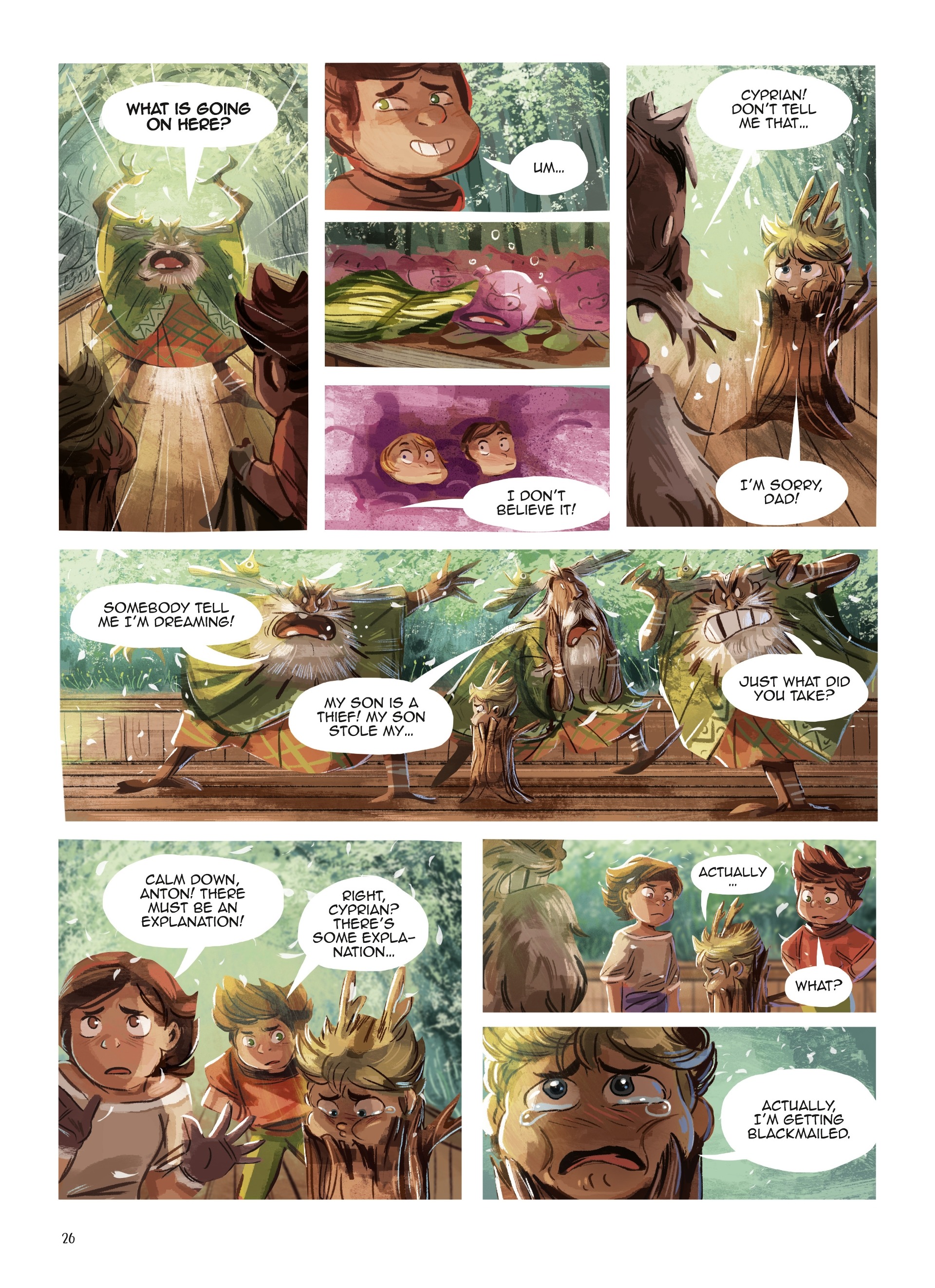 The Music Box (2018-) issue 2 - Page 26