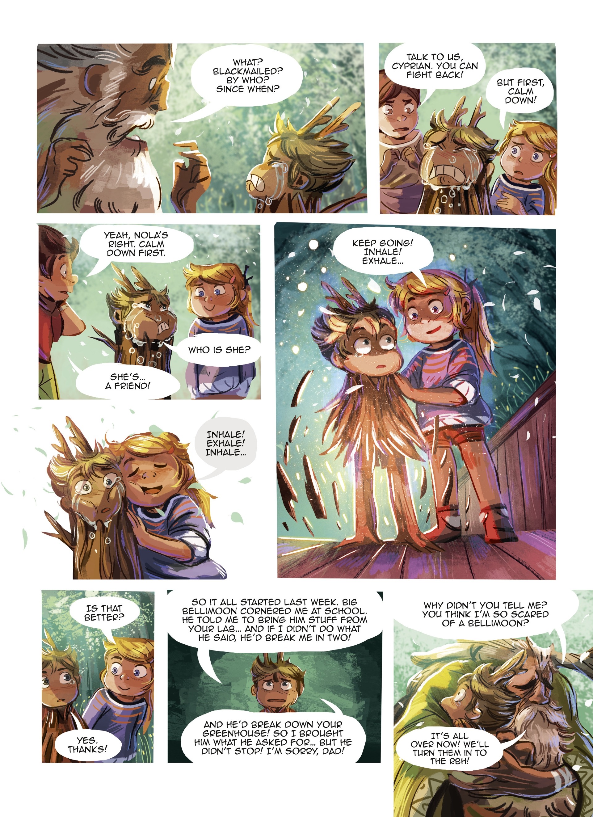 The Music Box (2018-) issue 2 - Page 27