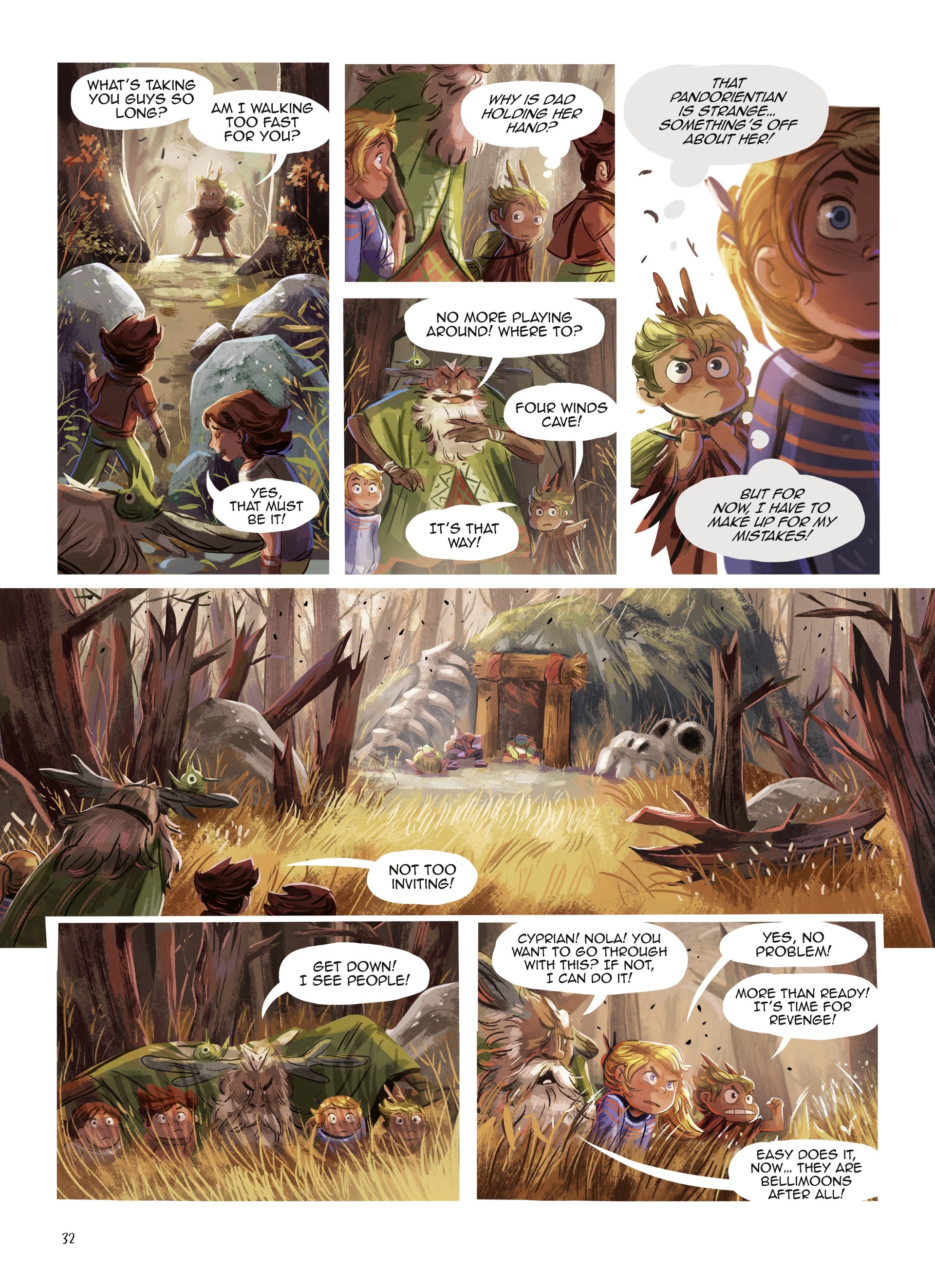 The Music Box (2018-) issue 2 - Page 32