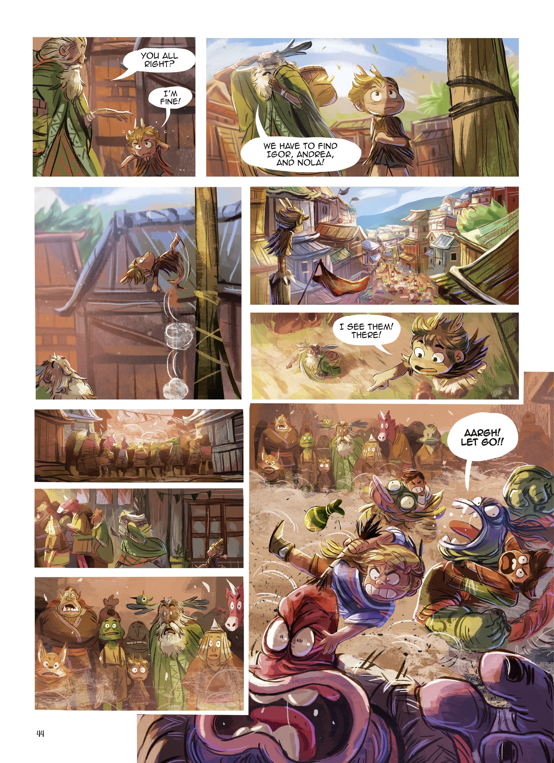 The Music Box (2018-) issue 2 - Page 44