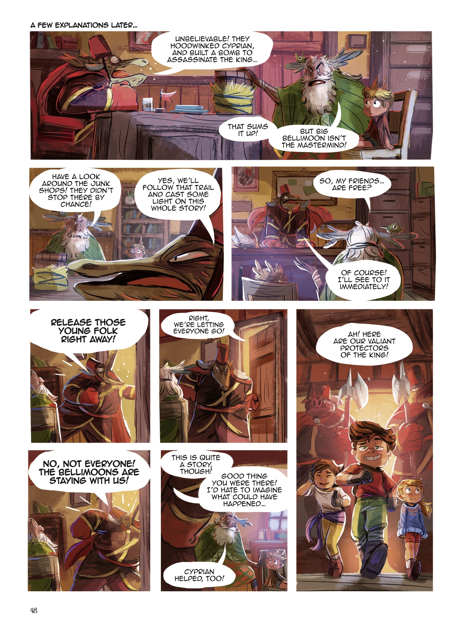 The Music Box (2018-) issue 2 - Page 48