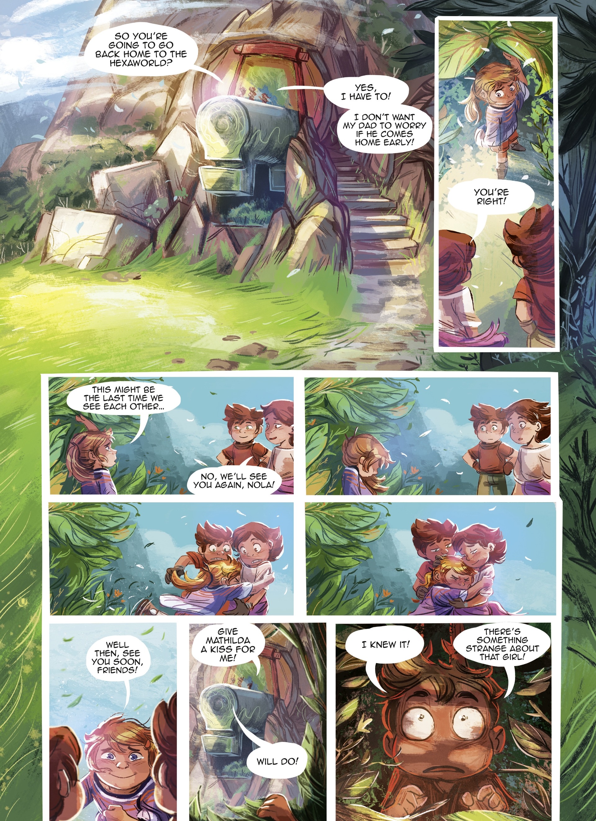 The Music Box (2018-) issue 2 - Page 56