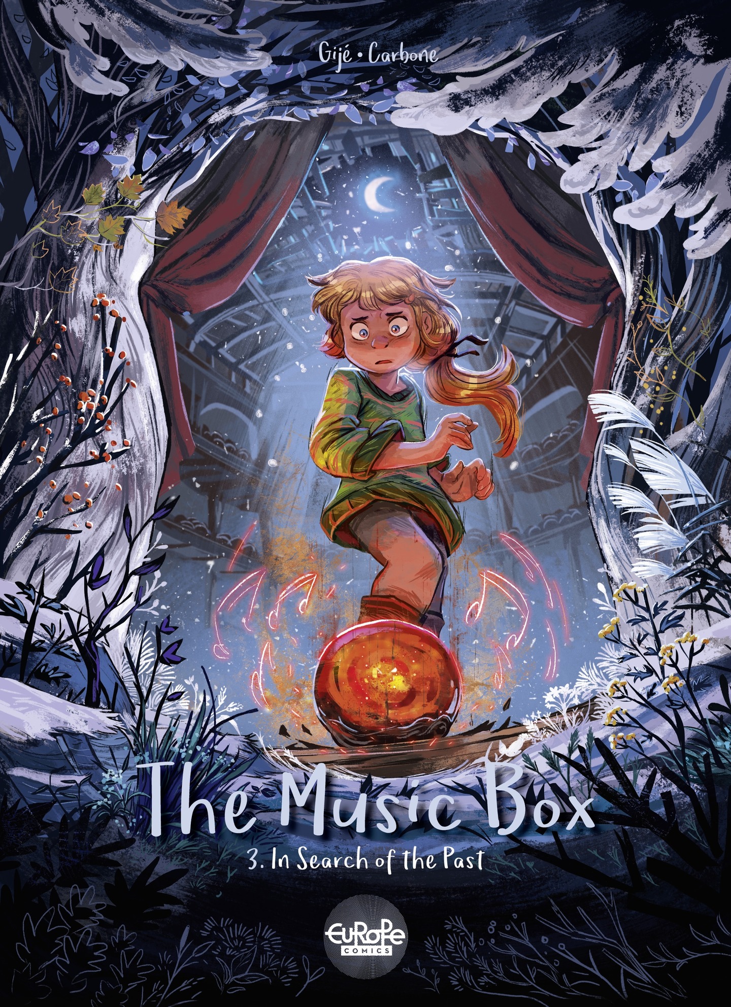 The Music Box (2018-): Chapter 3 - Page 1