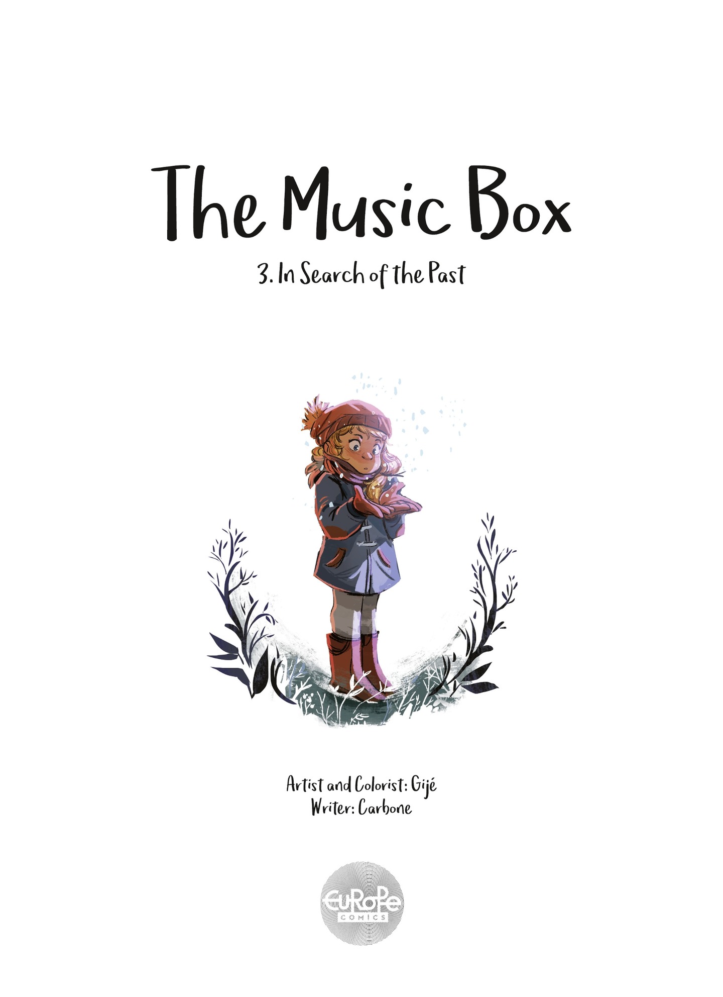 The Music Box (2018-): Chapter 3 - Page 2