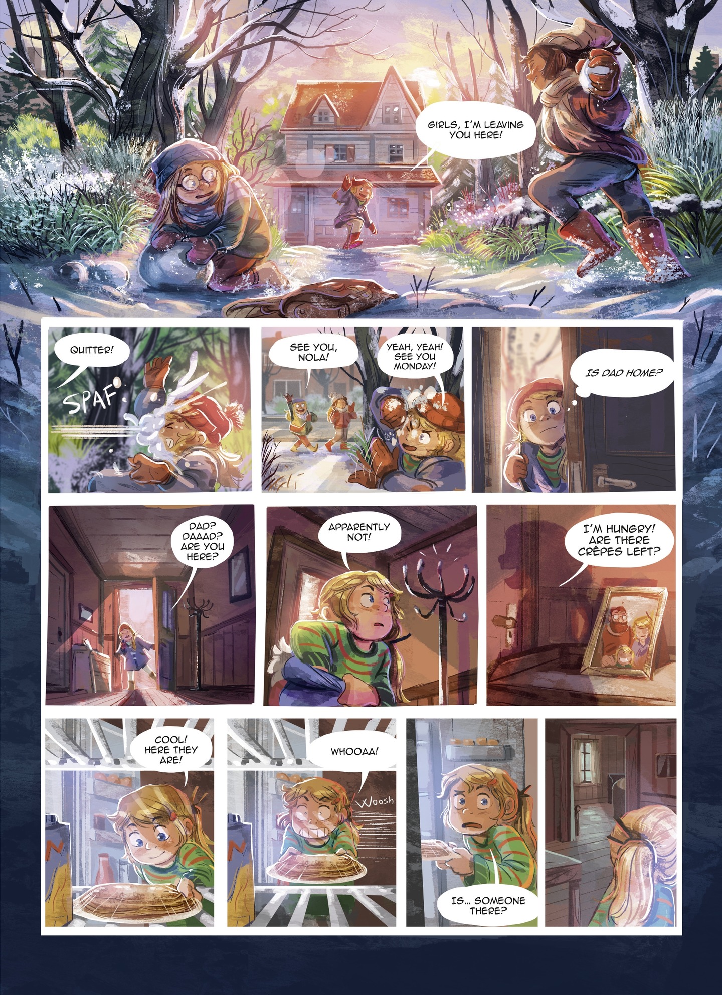 The Music Box (2018-): Chapter 3 - Page 3