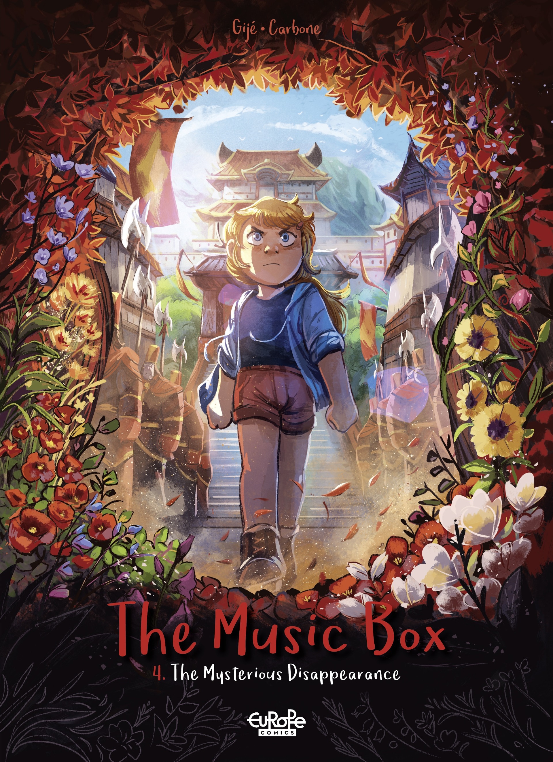 The Music Box (2018-): Chapter 4 - Page 1