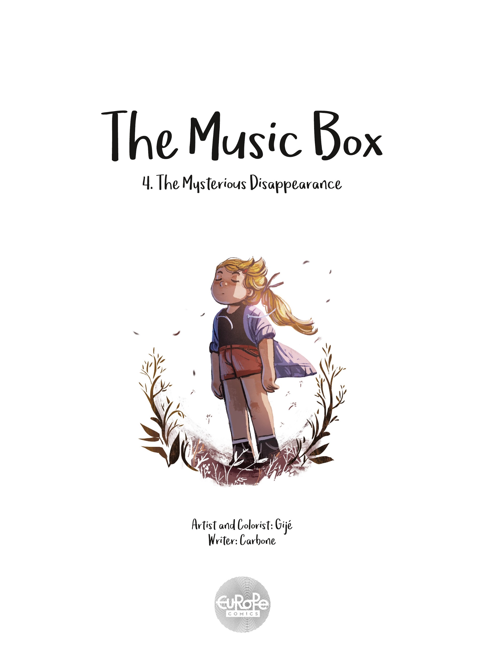 The Music Box (2018-): Chapter 4 - Page 2