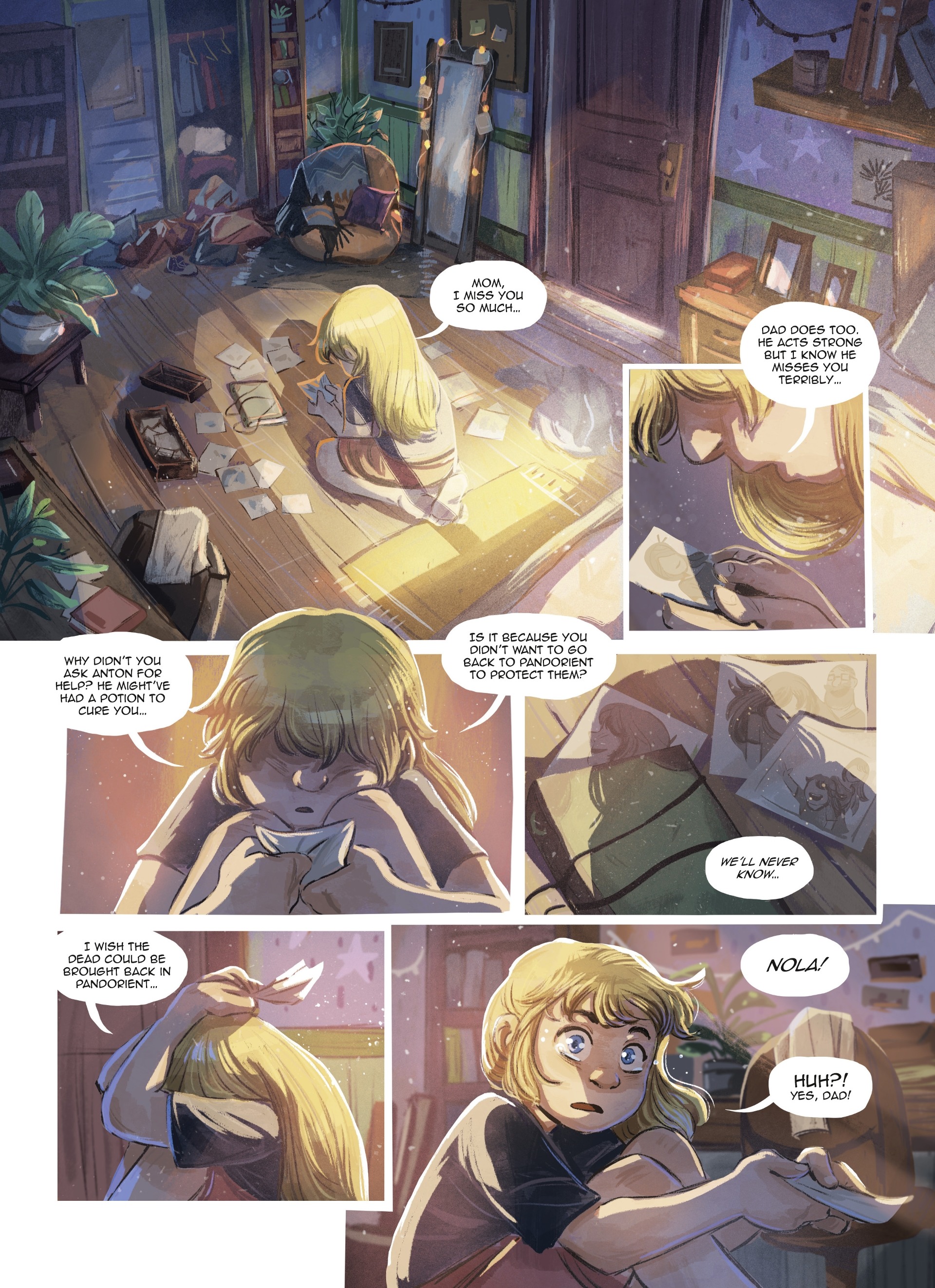 The Music Box (2018-) issue 4 - Page 3