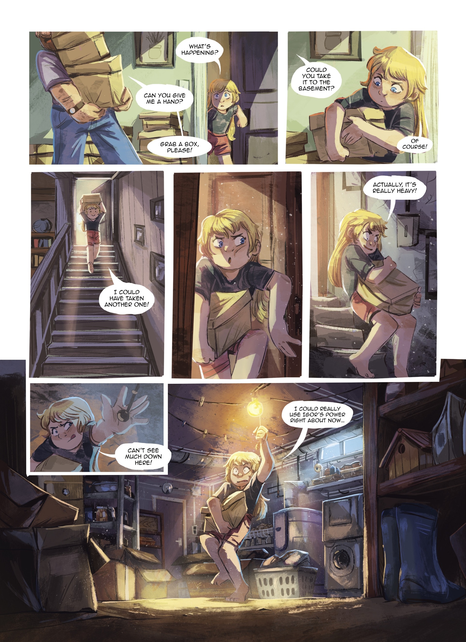 The Music Box (2018-) issue 4 - Page 4