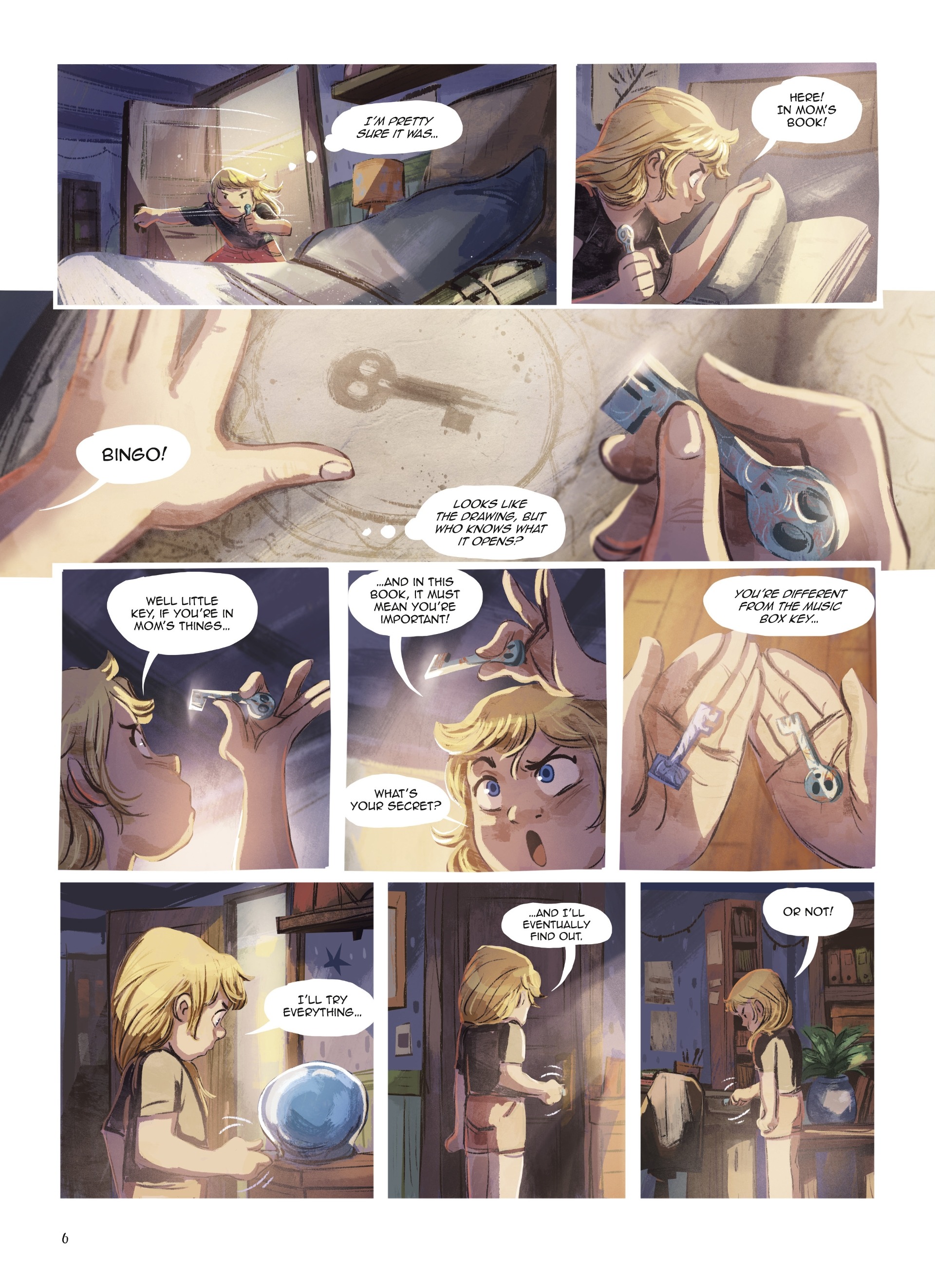 The Music Box (2018-) issue 4 - Page 6