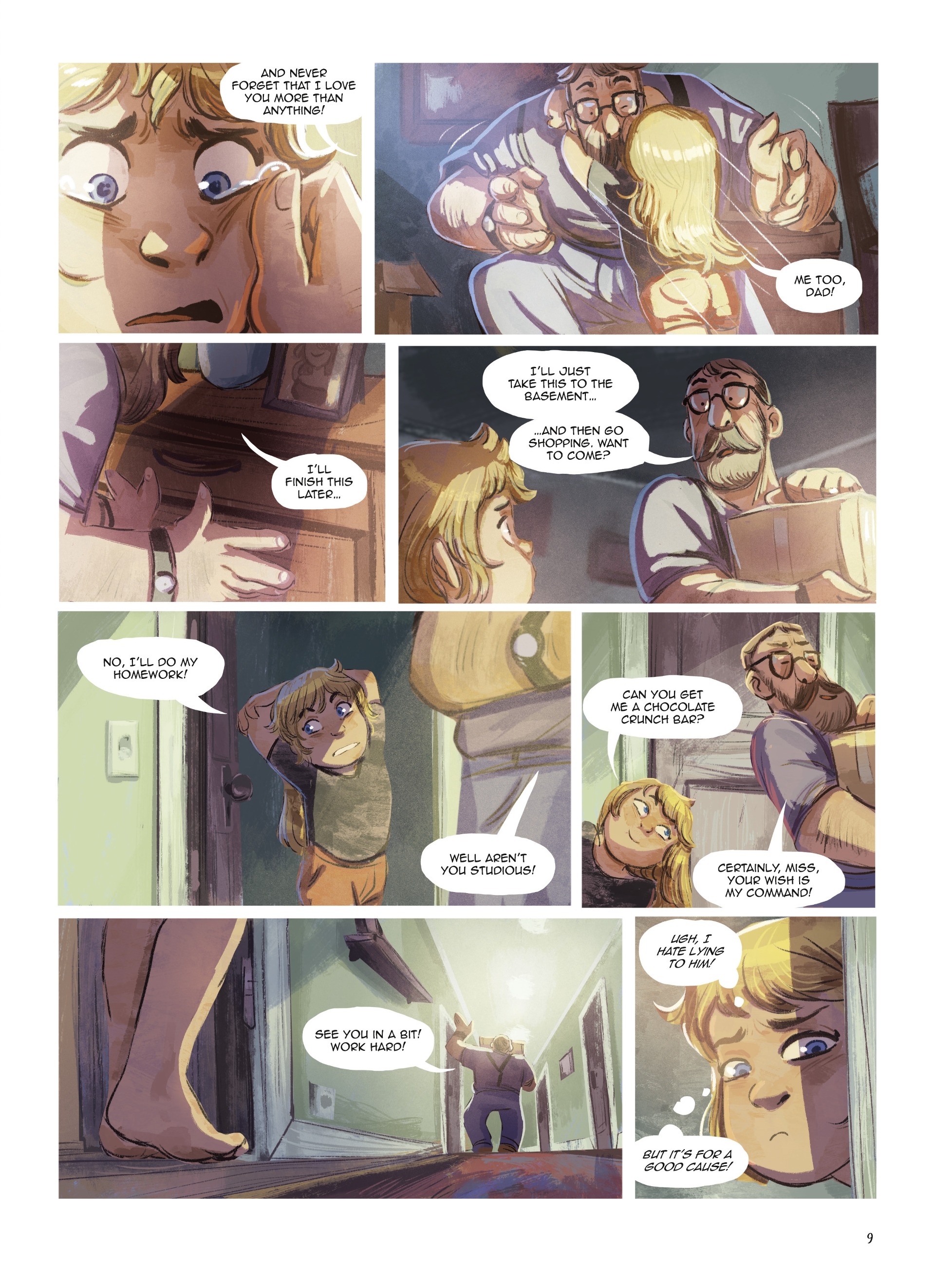 The Music Box (2018-) issue 4 - Page 9