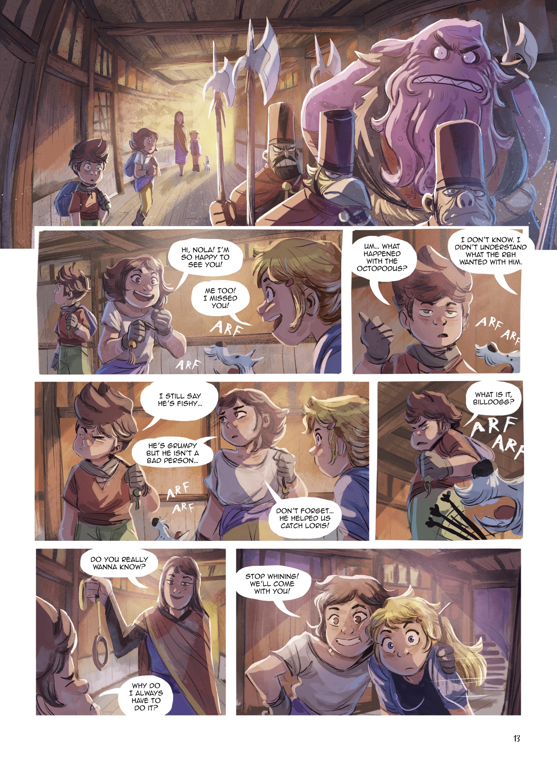 The Music Box (2018-) issue 4 - Page 13