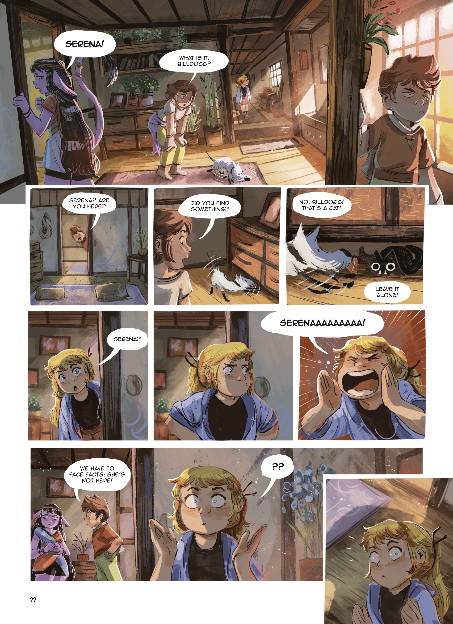 The Music Box (2018-) issue 4 - Page 22