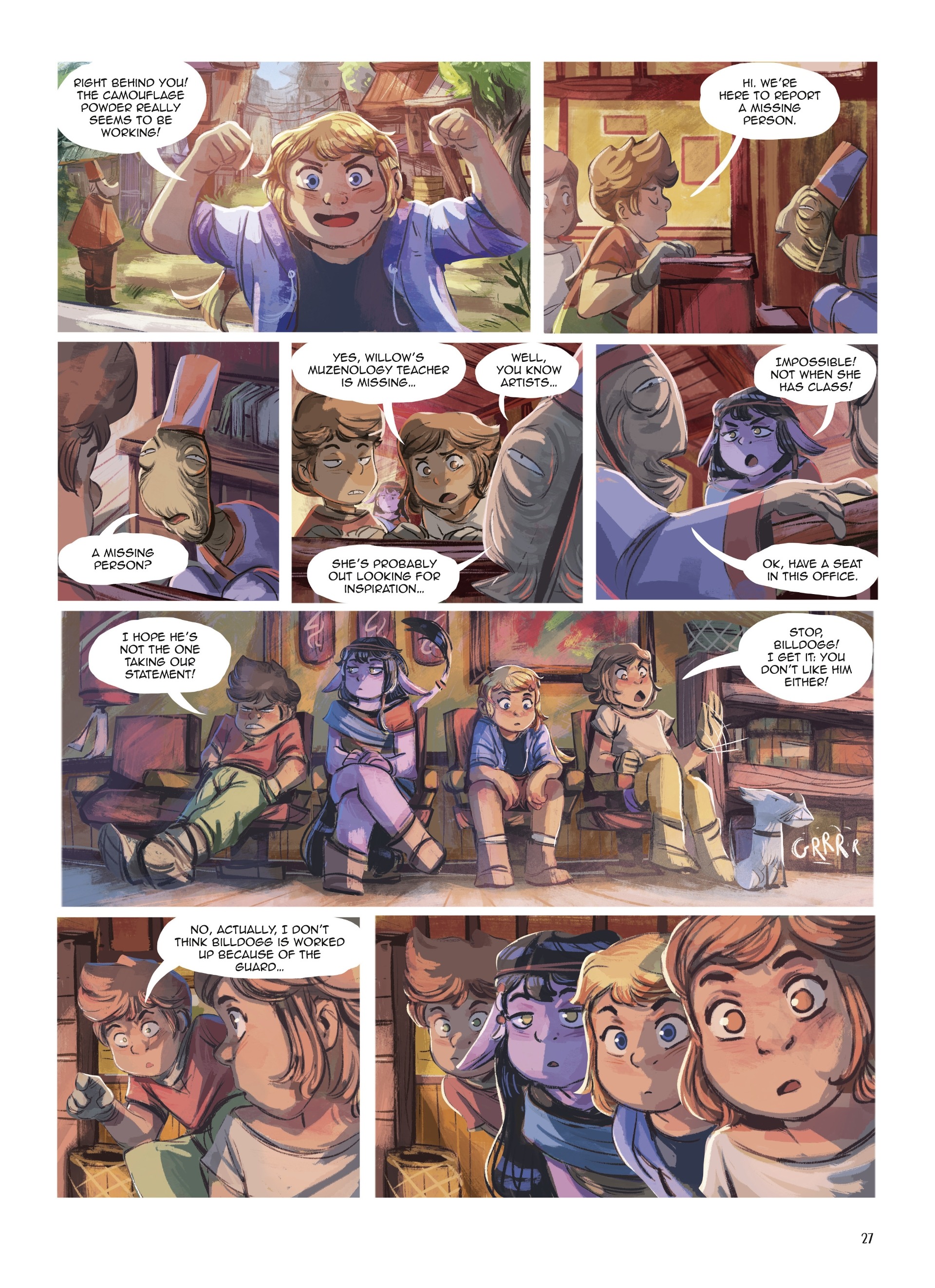 The Music Box (2018-) issue 4 - Page 27